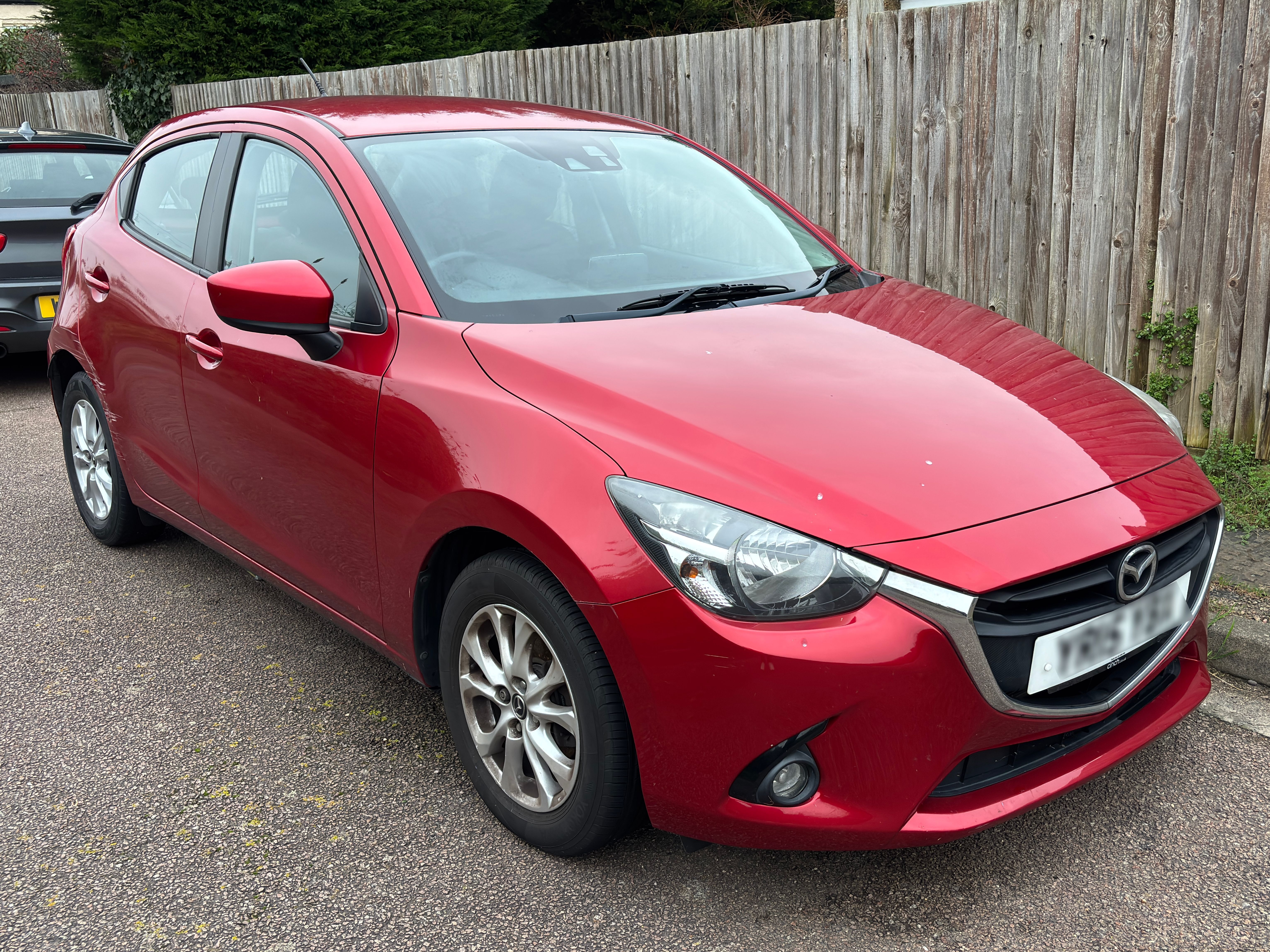 Mazda 2
