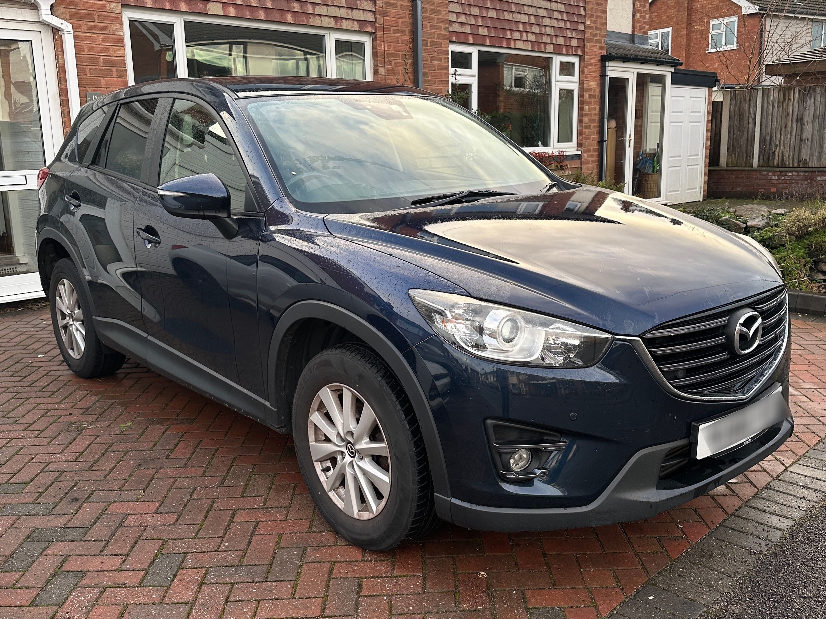 Mazda CX-5 SE-L D NAV