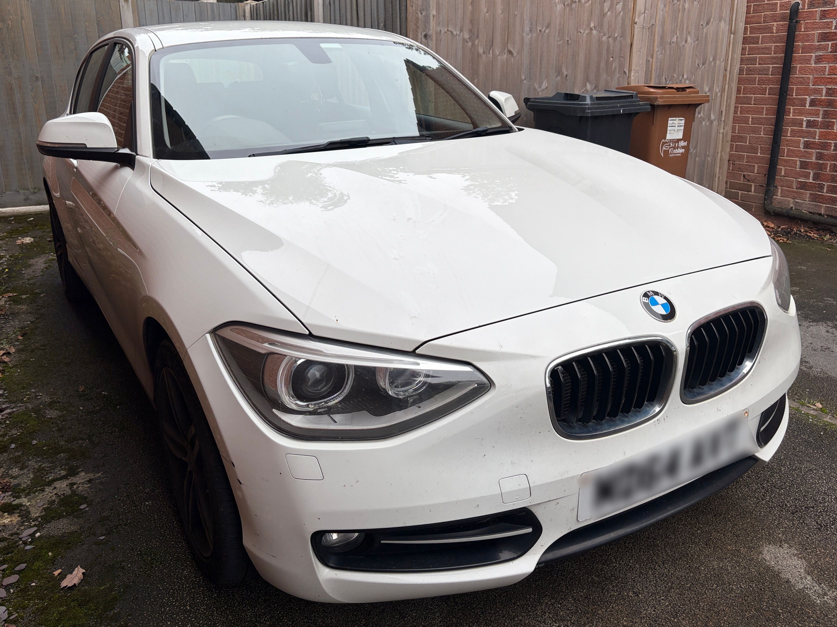 BMW 116I Sport
