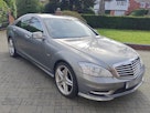 Mercedes S350 BlueEFFICIENCY CDI A