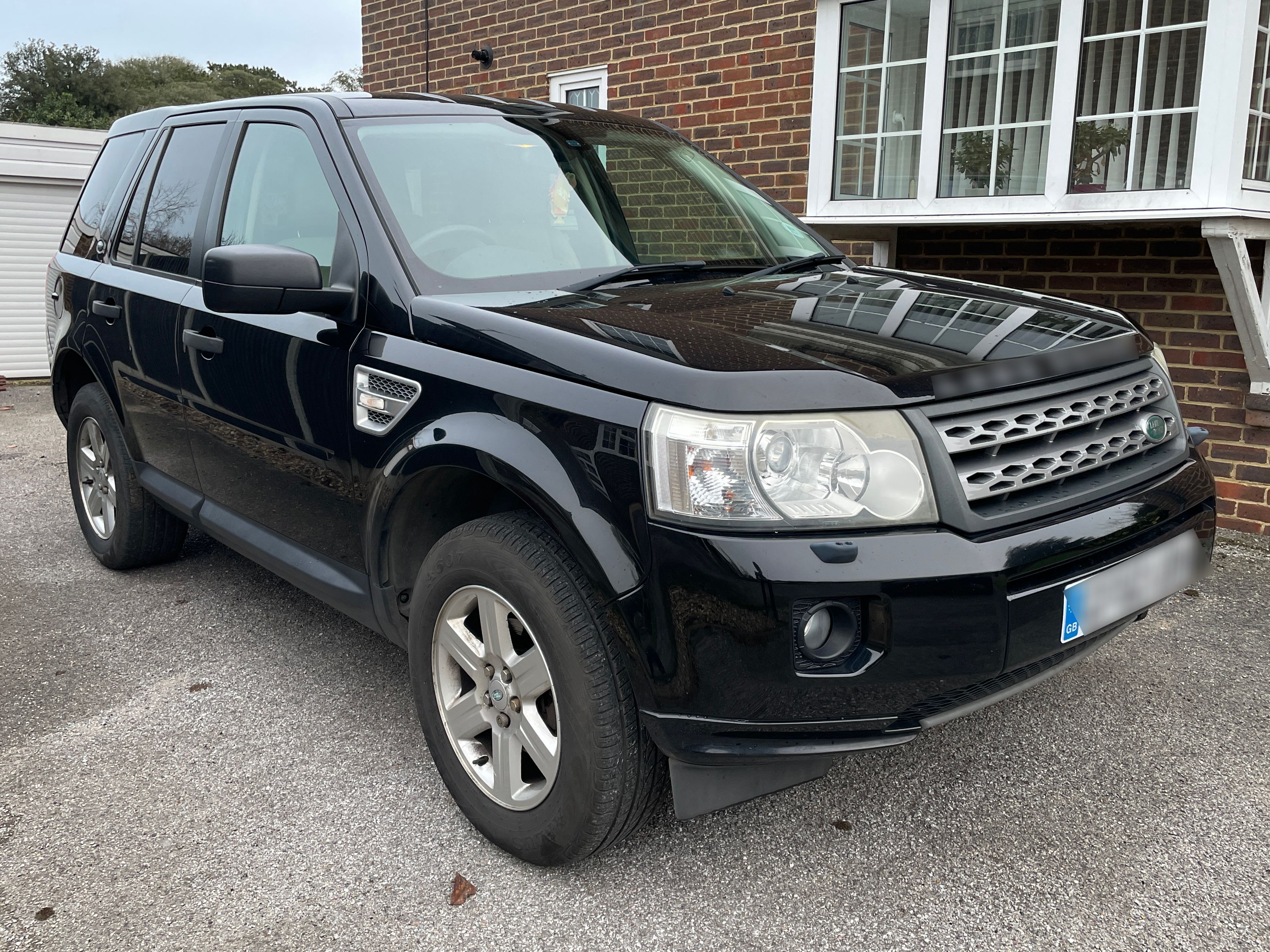 Land Rover Freelander