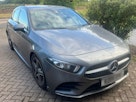 Mercedes A 200 AMG Line
