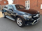Mercedes GLC 220 D 4MATIC Sport Auto