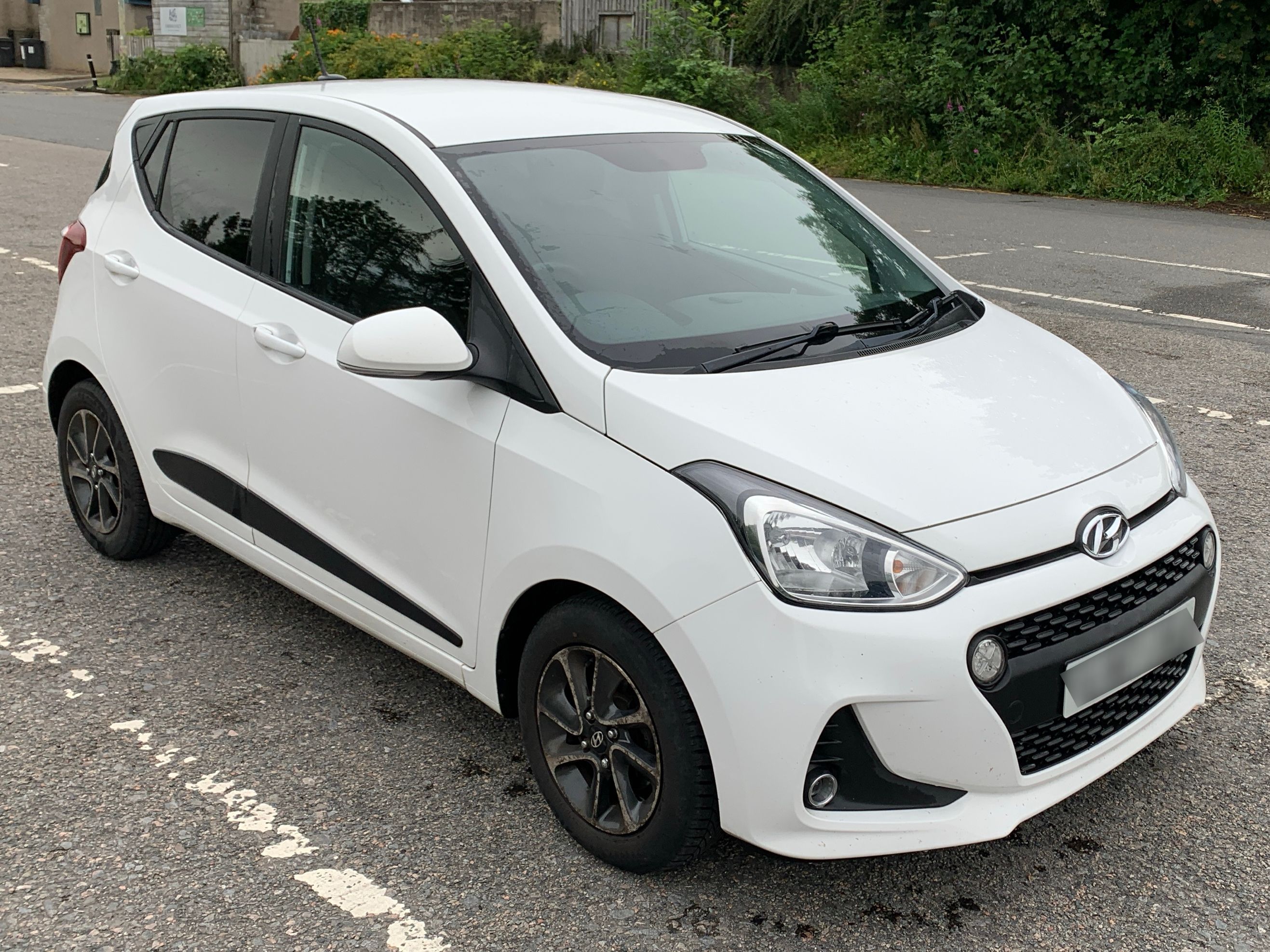 Hyundai I10