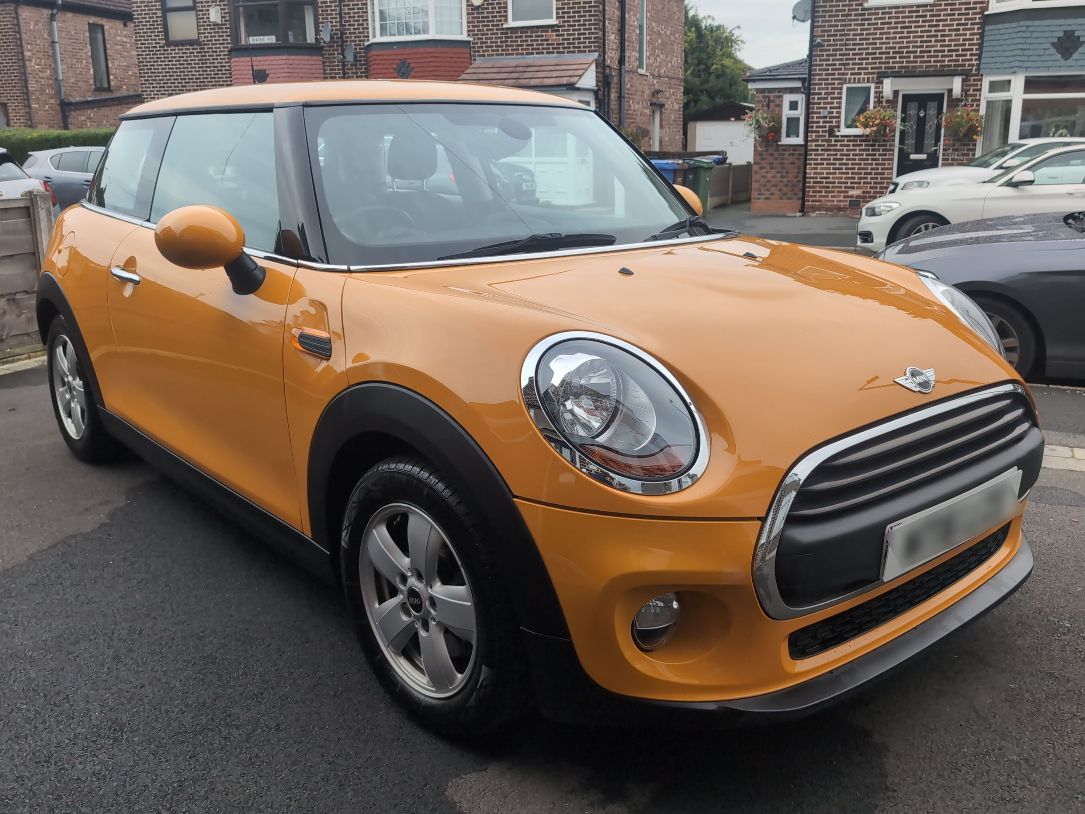 MINI One