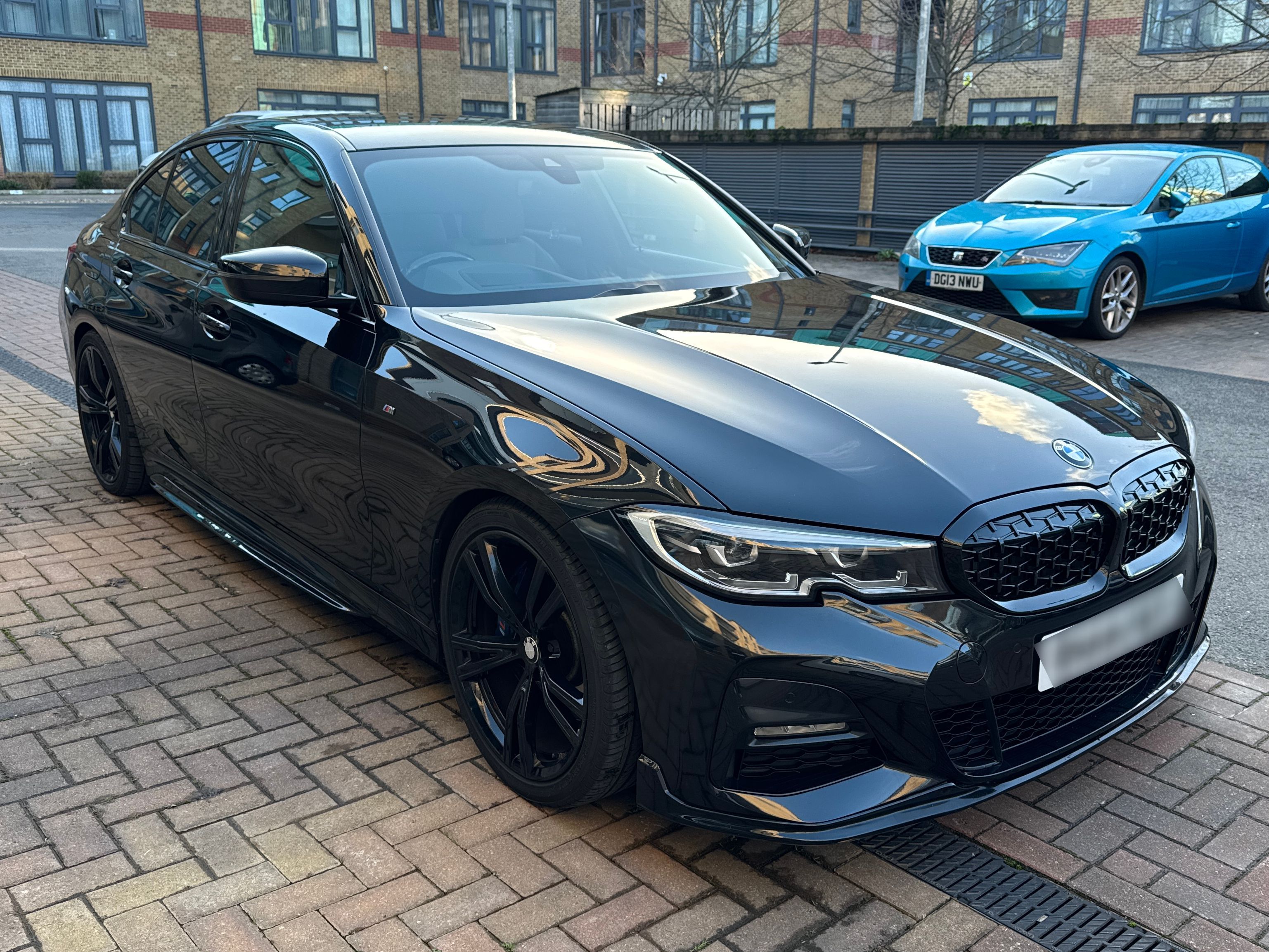 BMW 330I M Sport Auto