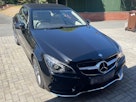 Mercedes E200 AMG Line Auto