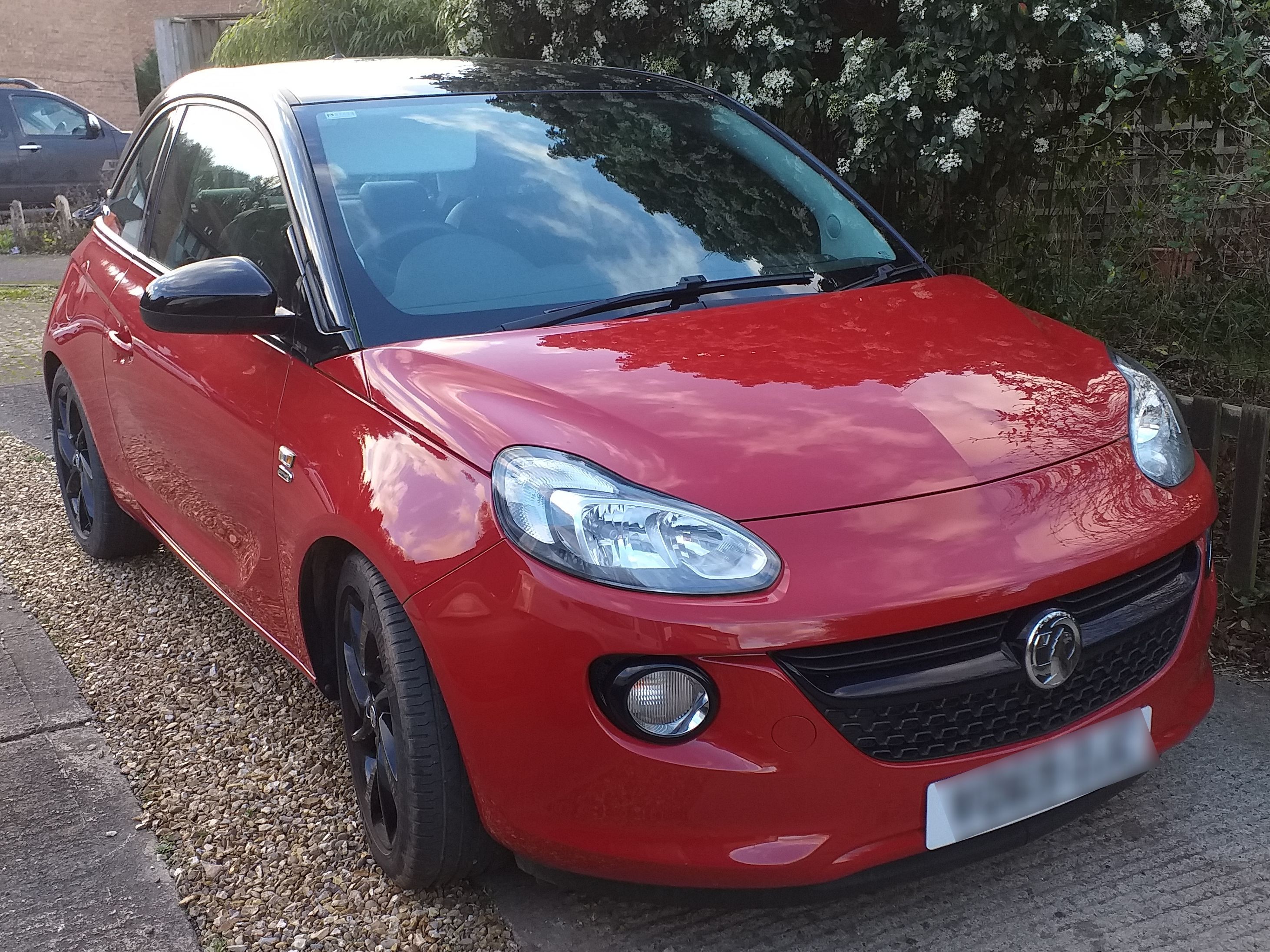 Vauxhall Adam