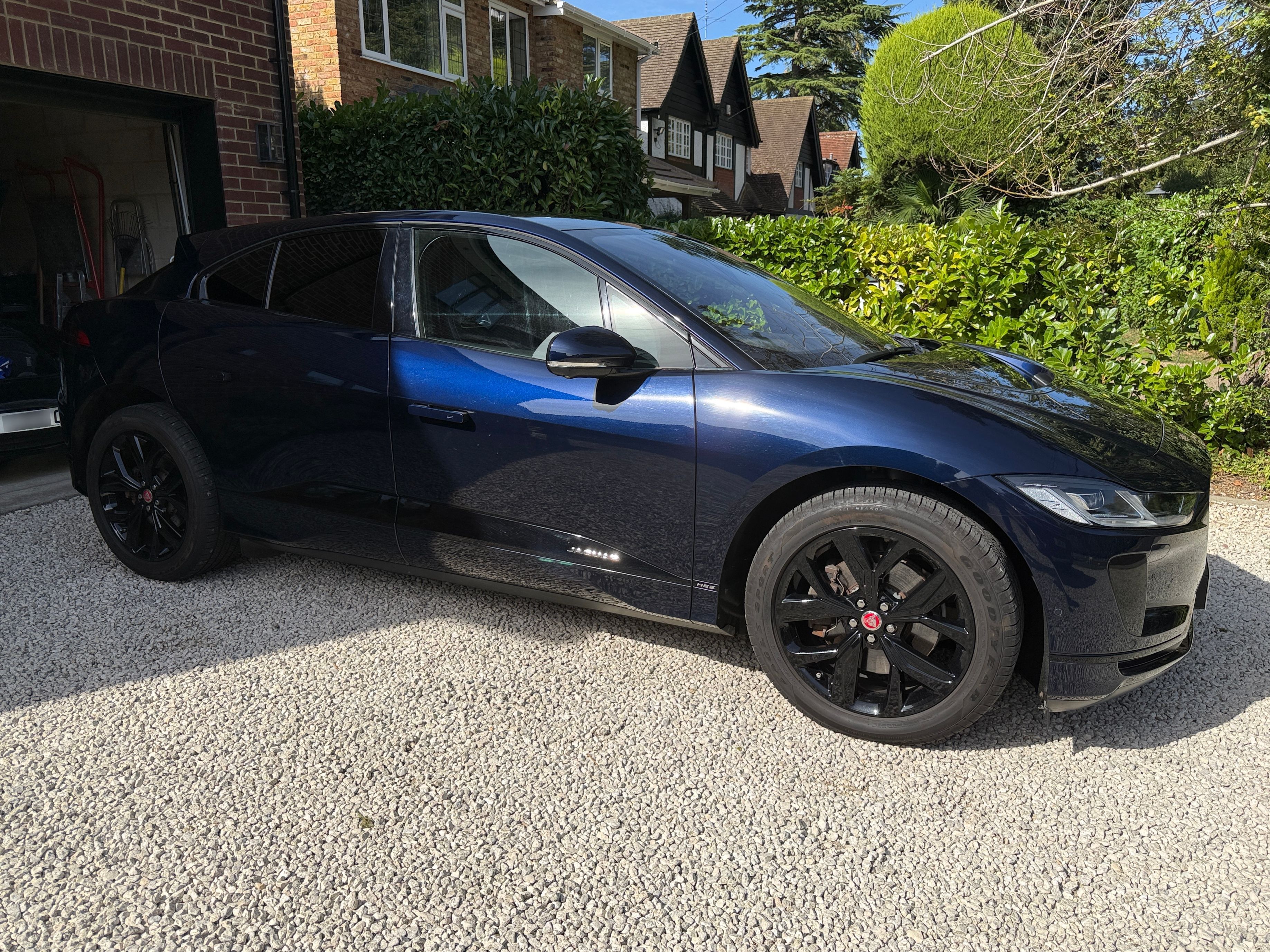 Jaguar I-PACE
