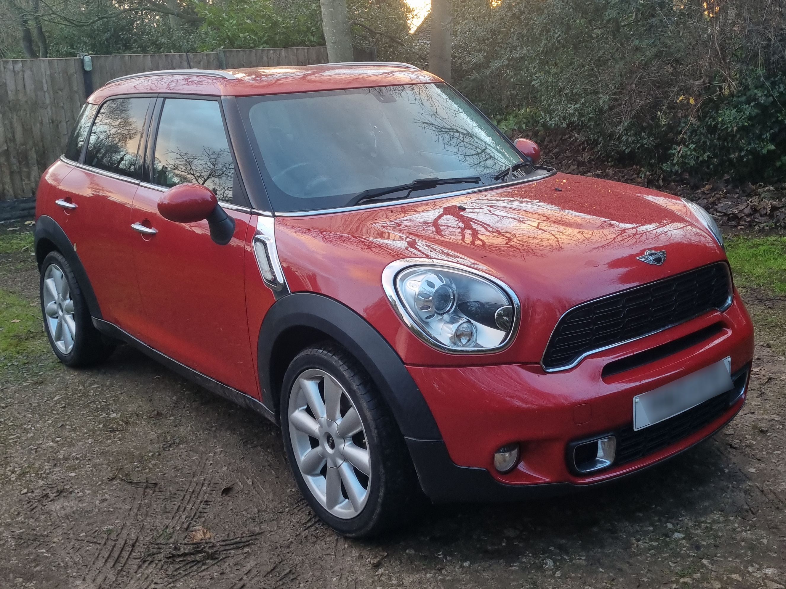 MINI Countryman
