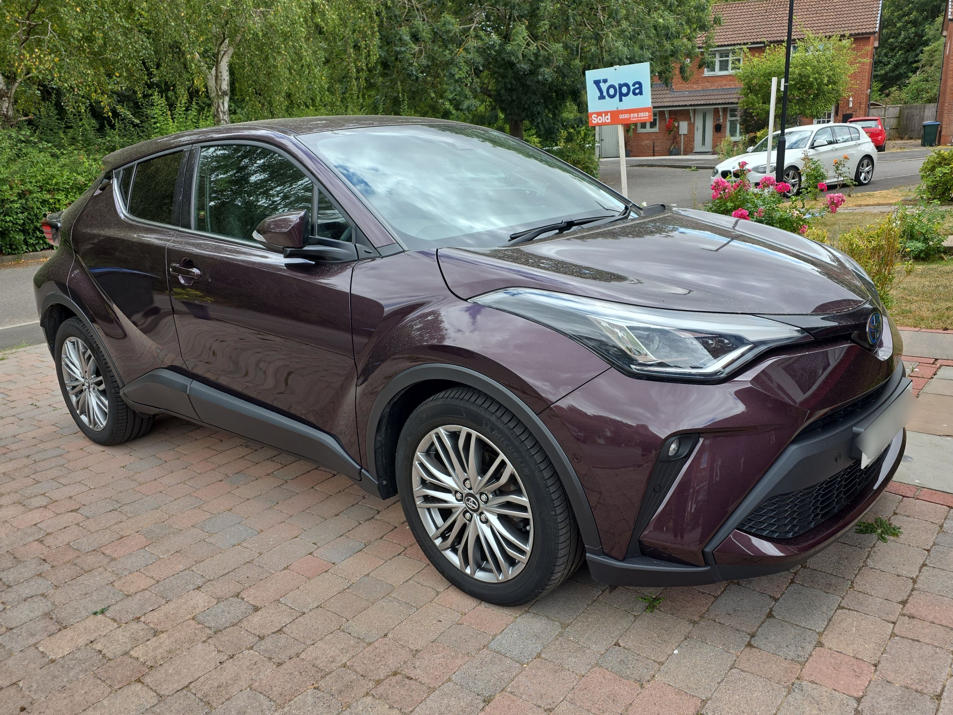 Toyota C-HR