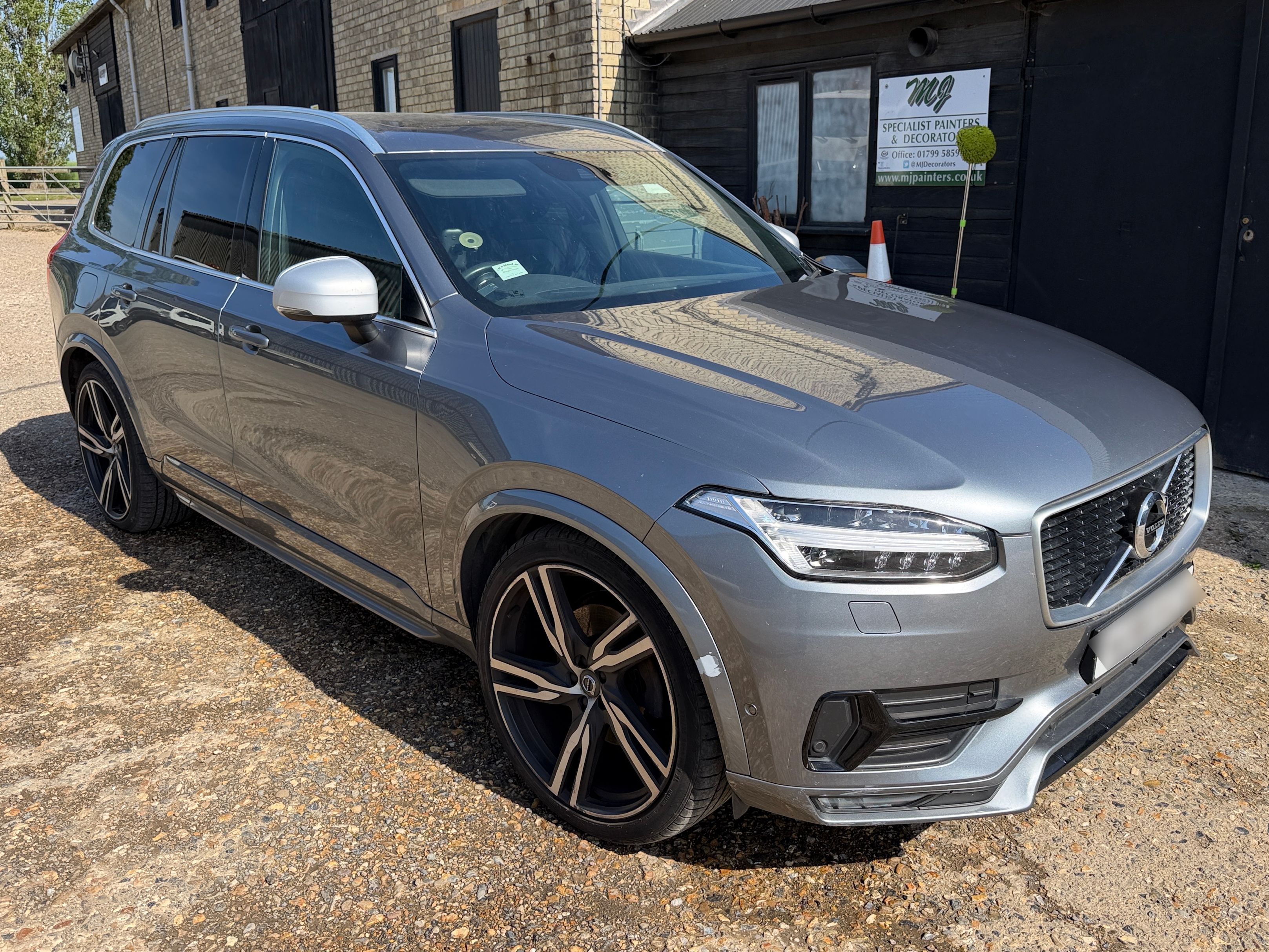 Volvo XC90