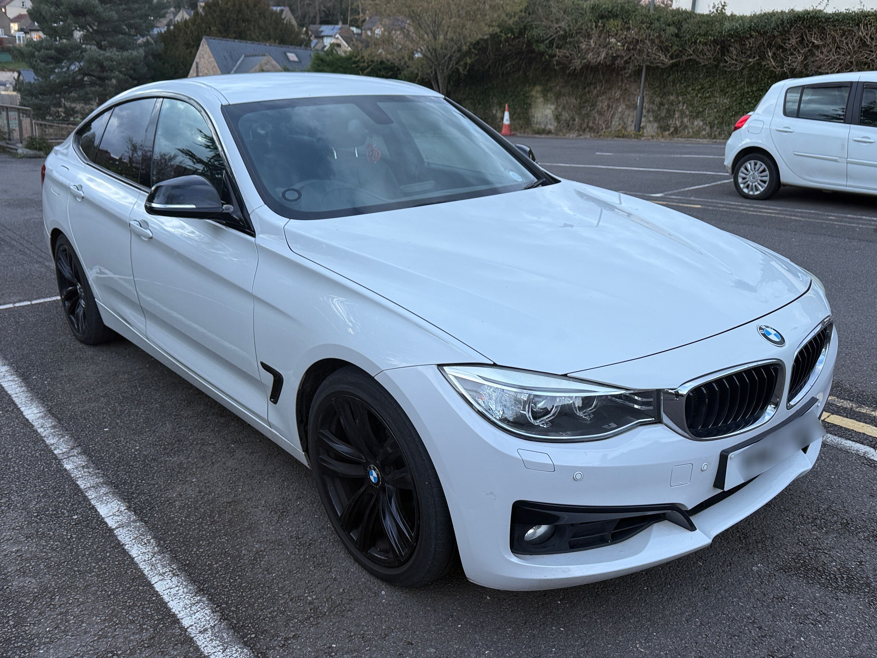 BMW 320I Sport GT Auto