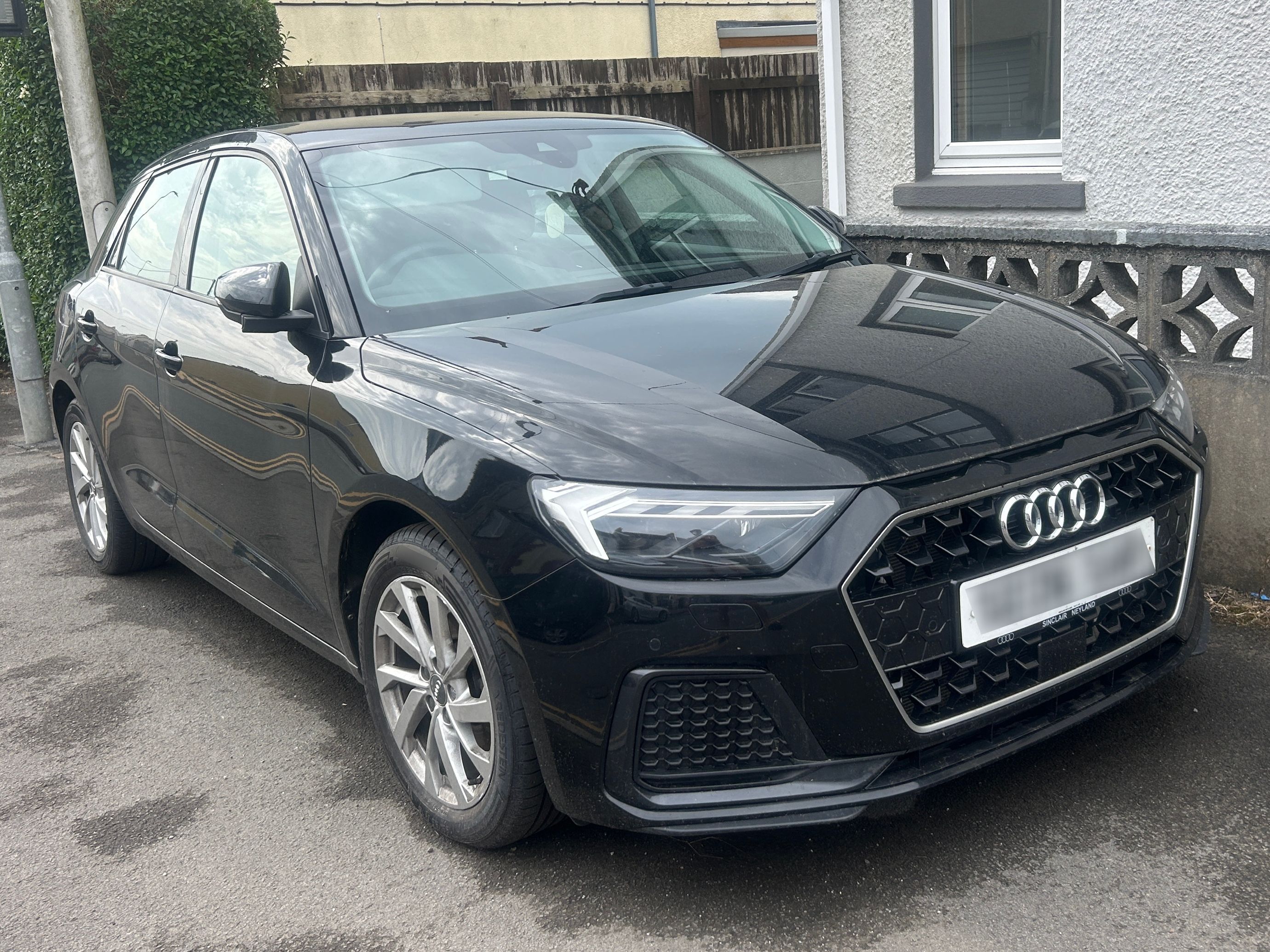 Audi A1
