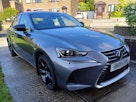 Lexus IS 300H Sport CVT