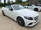 Mercedes AMG C 43 Night ED Prem + 4M A