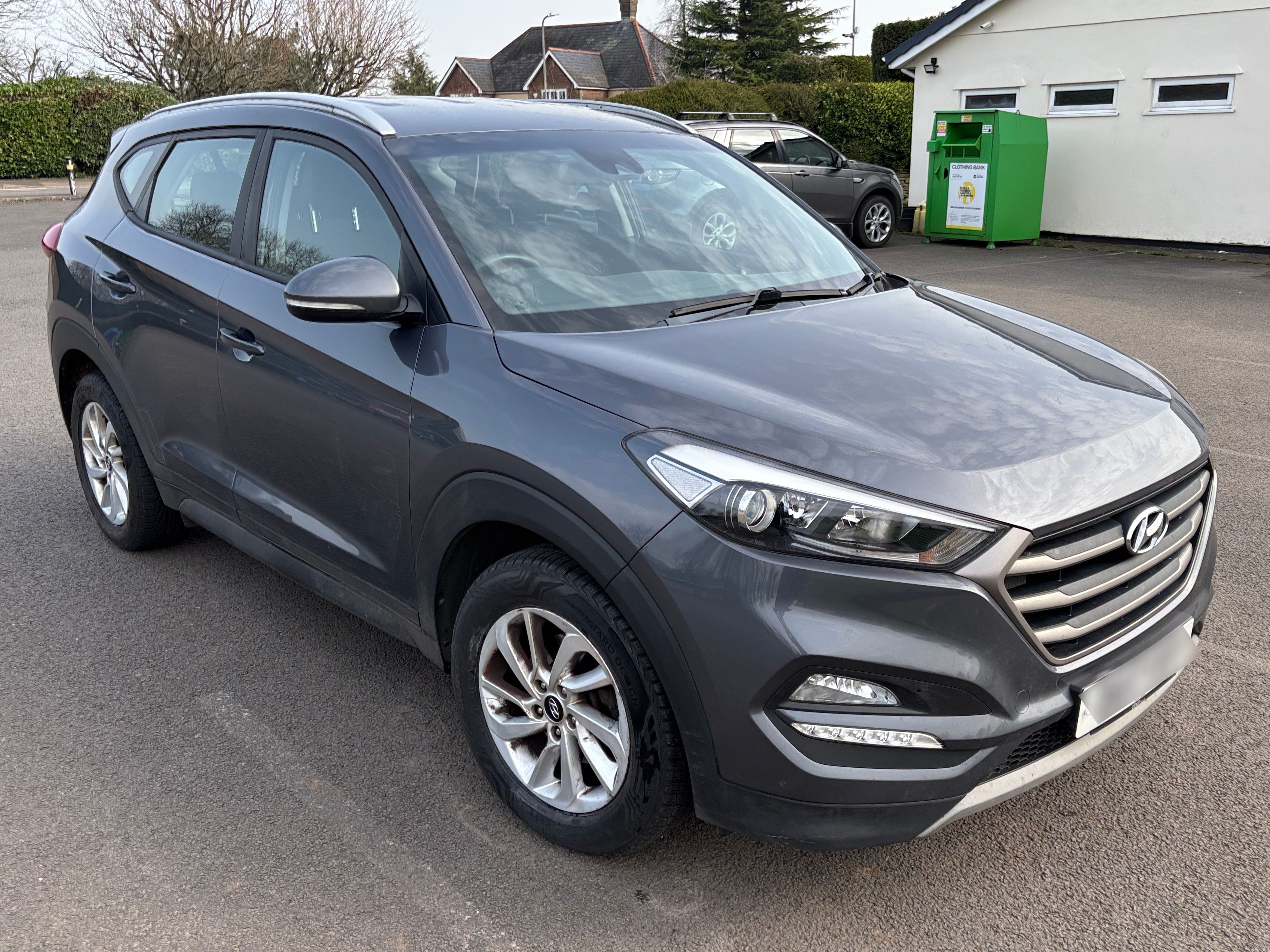 Hyundai Tucson