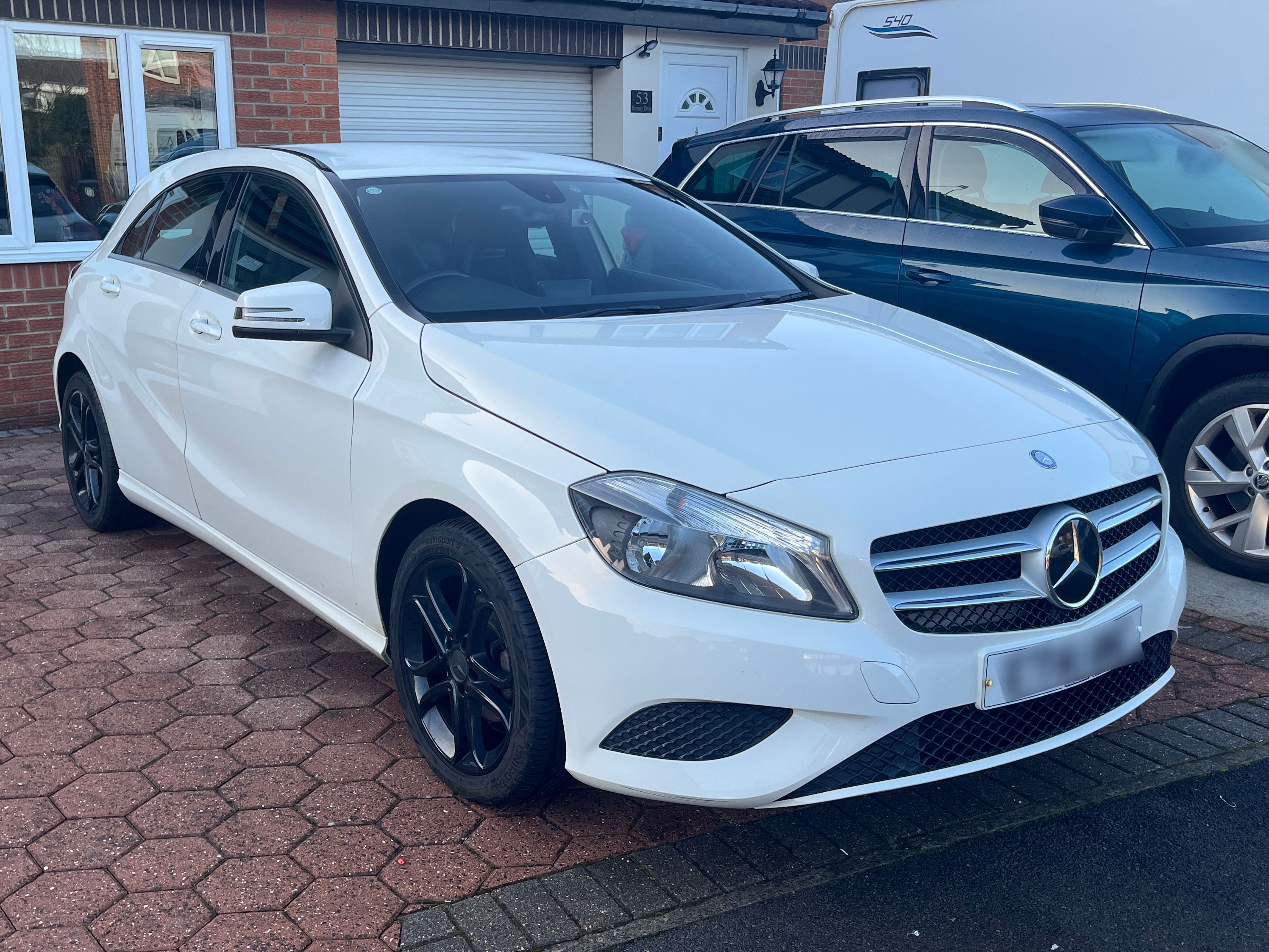 Mercedes A180 BlueEFFICIENCY Sport CDI