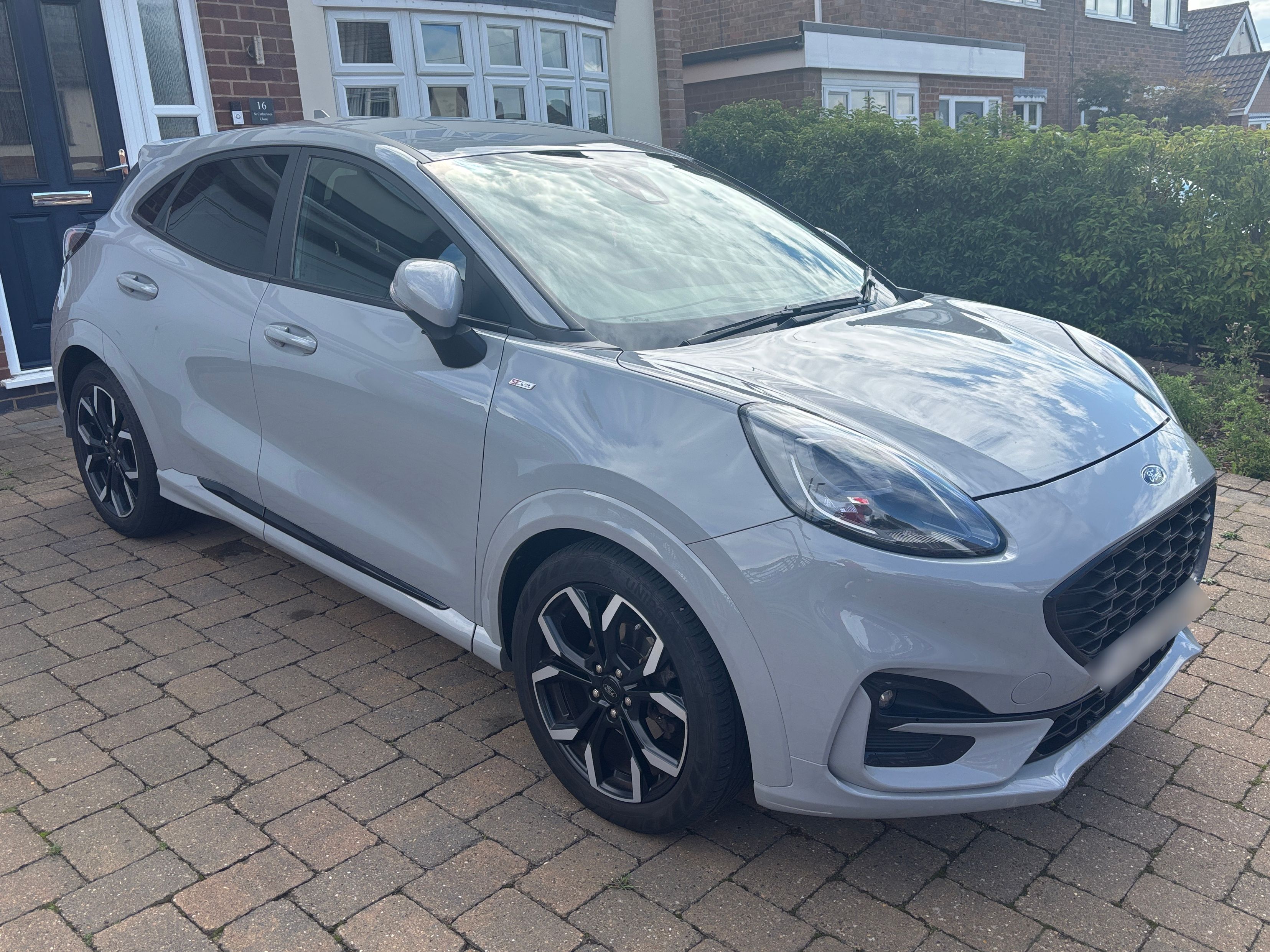 Ford Puma