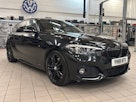 BMW 118I M Sport Shadow Edition