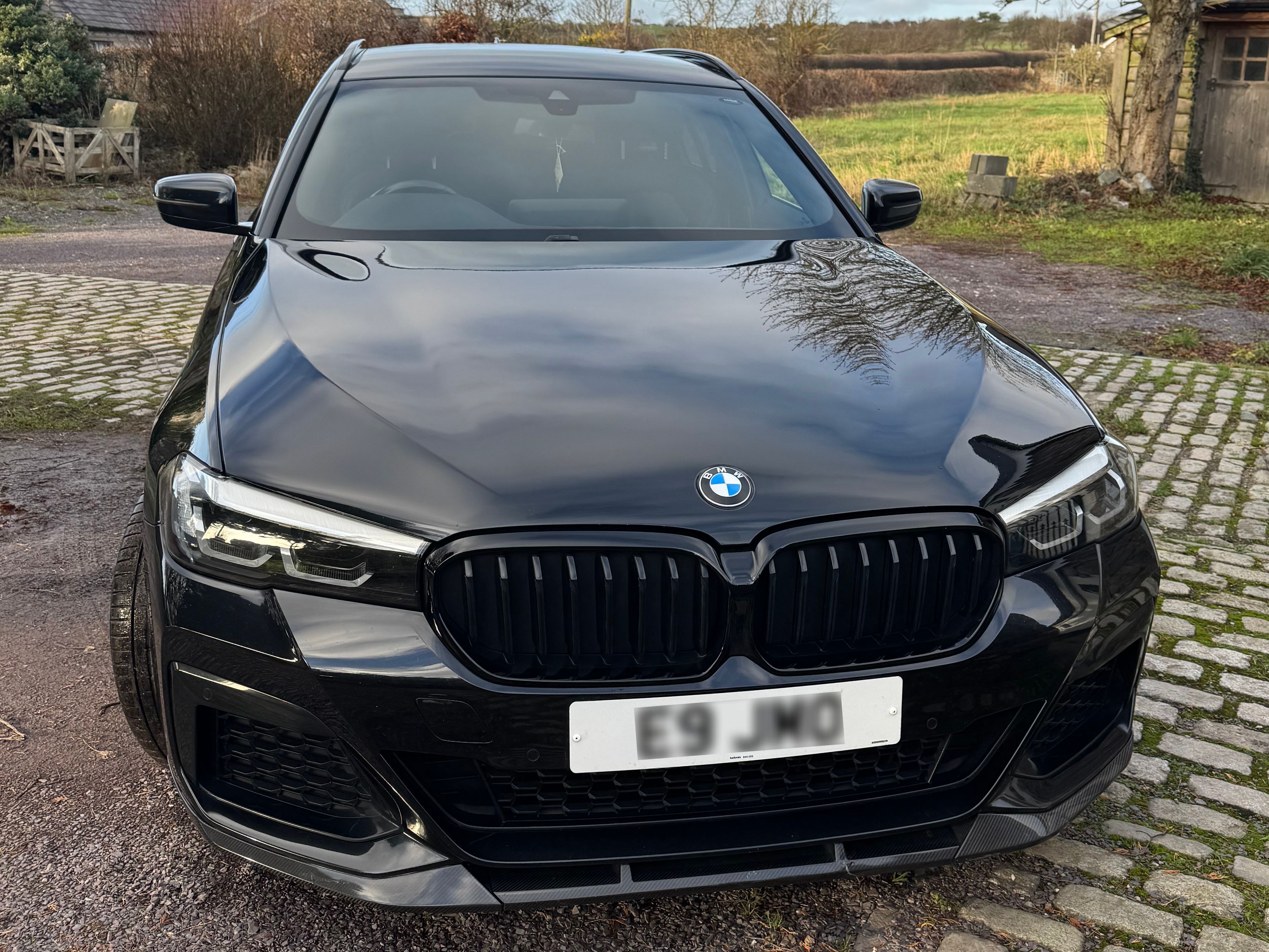 BMW 530E M Sport Auto