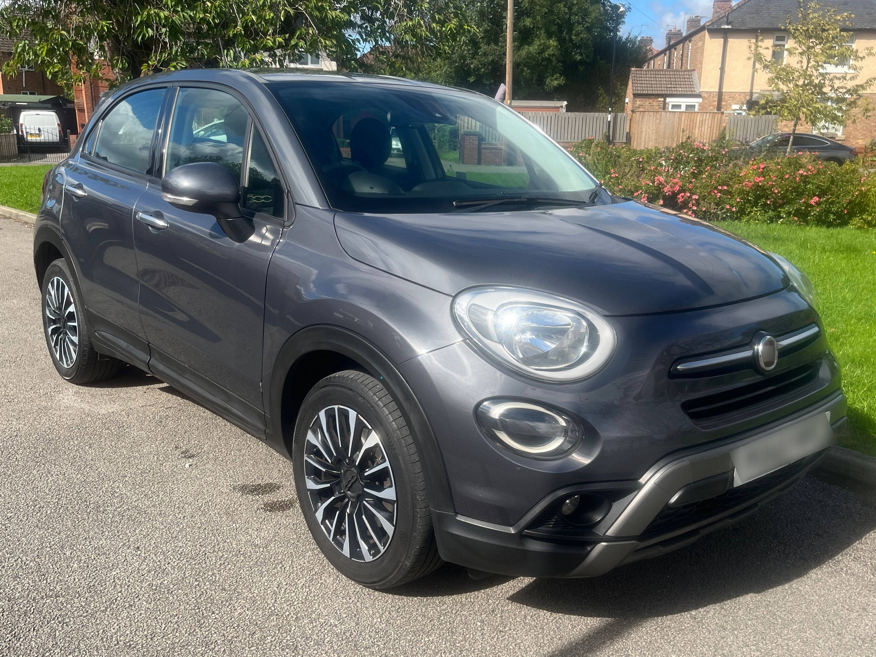 Fiat 500X