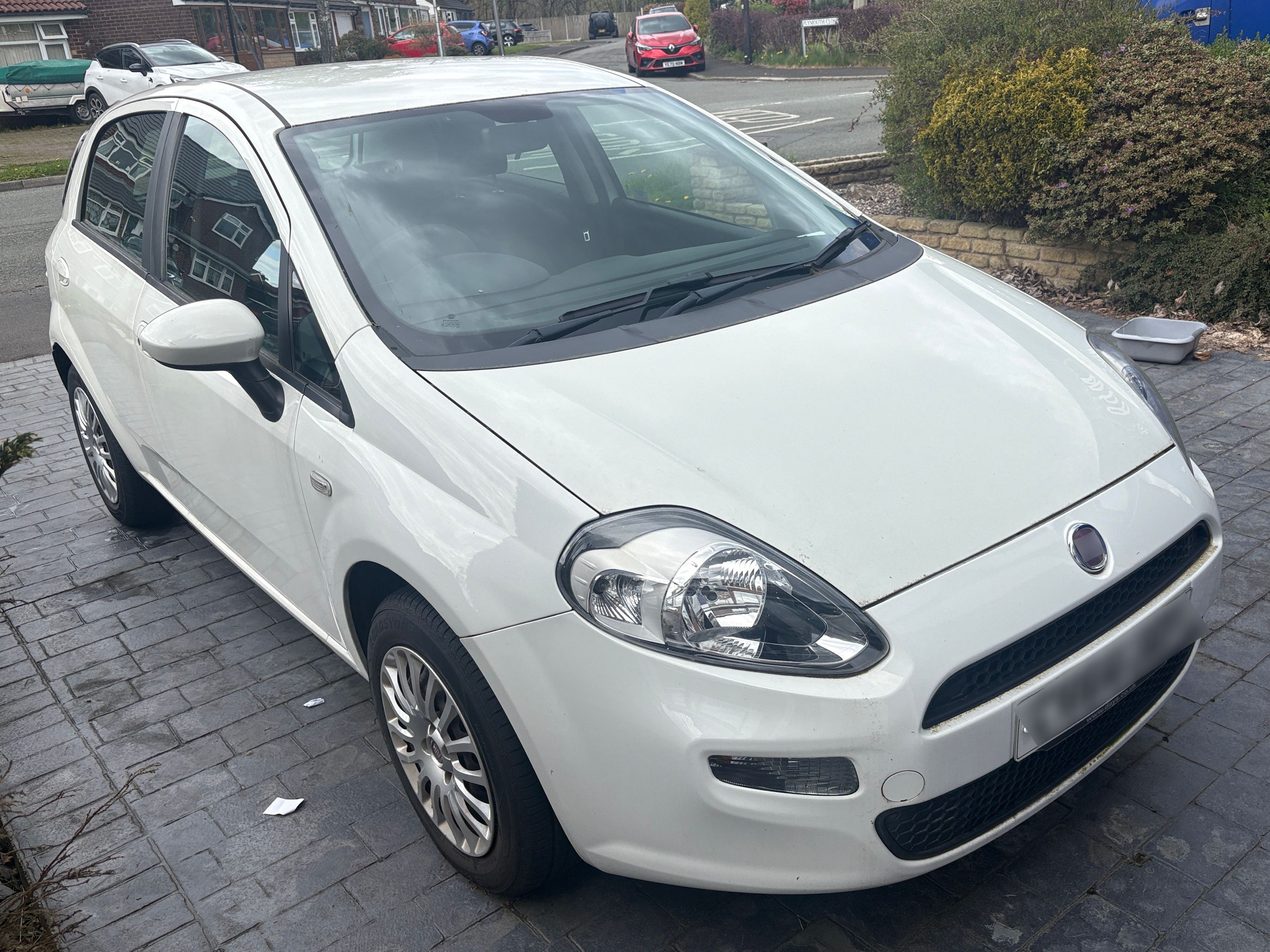 Fiat Punto