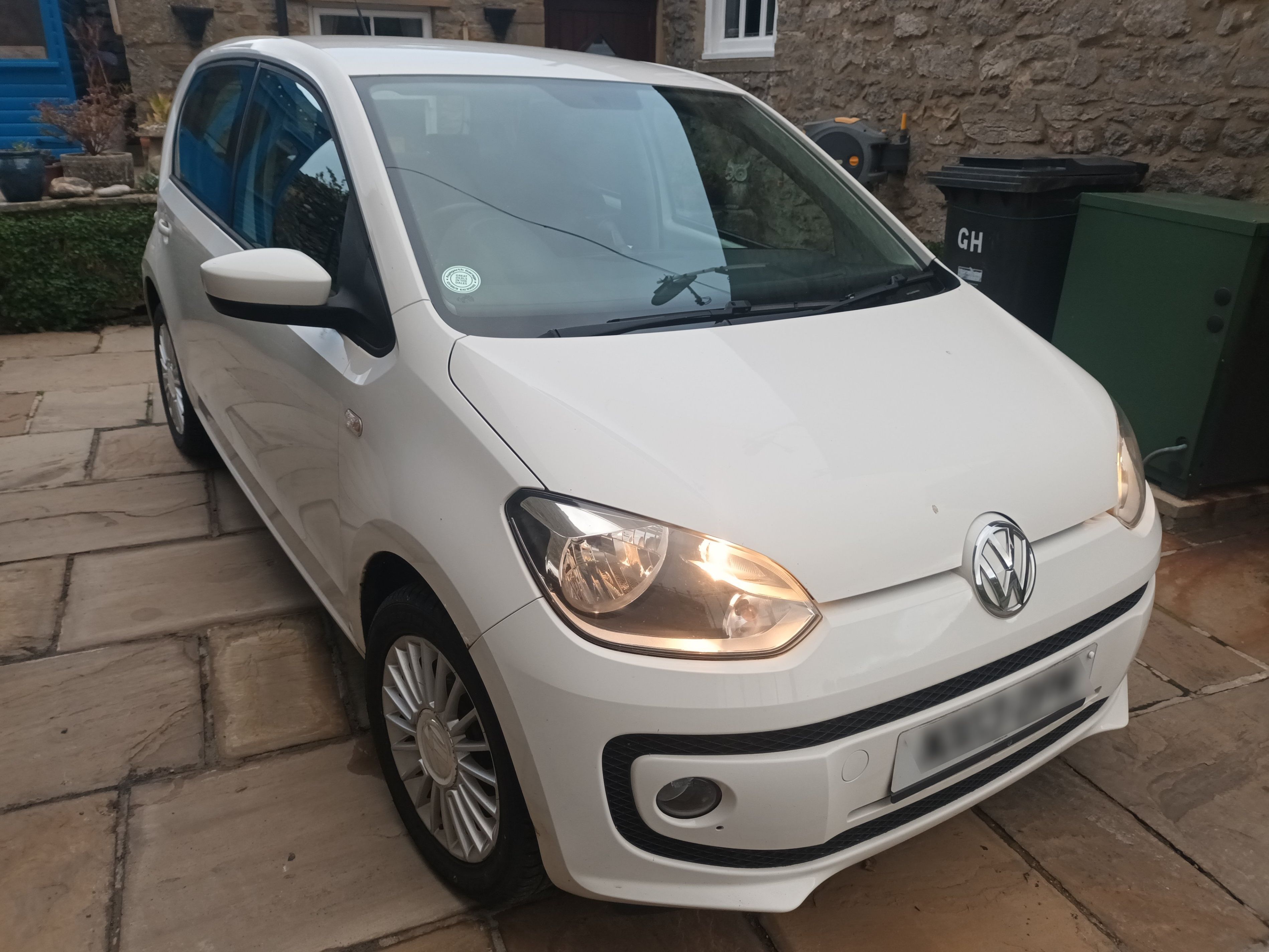 Volkswagen up
