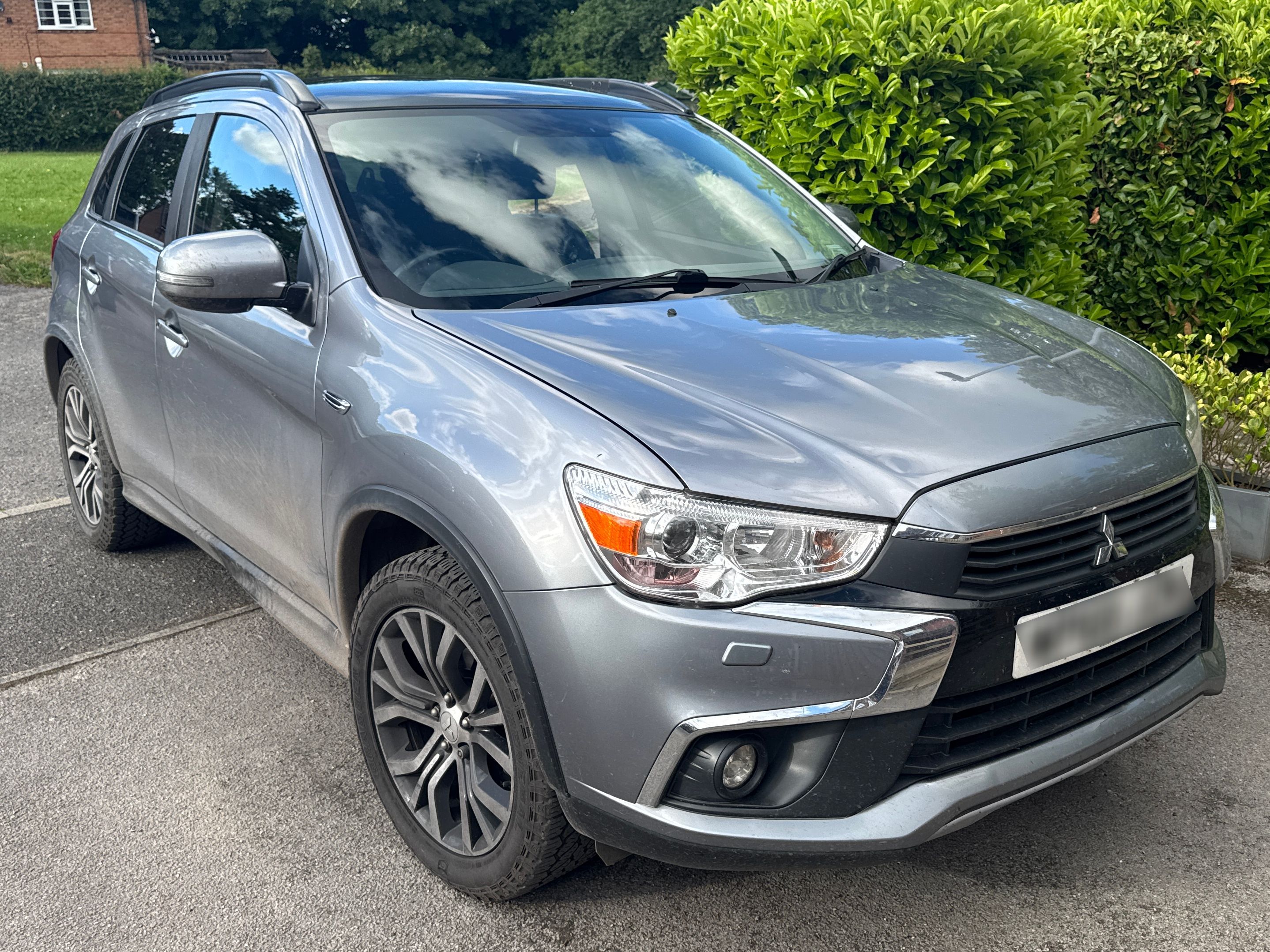 Mitsubishi ASX