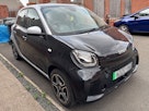 Smart EQ Forfour