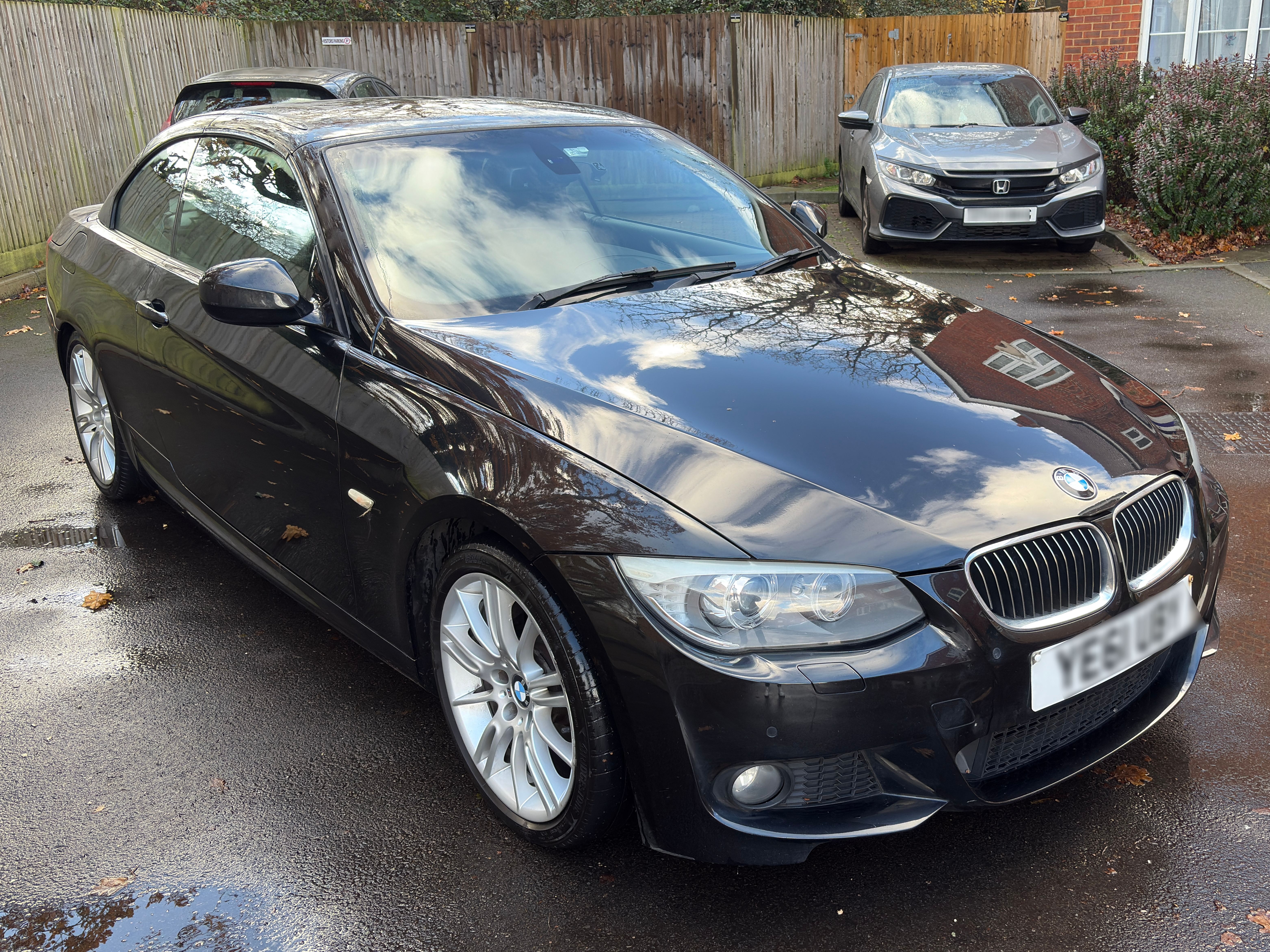 BMW 330D M Sport Auto