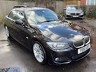 BMW 330D M Sport Auto