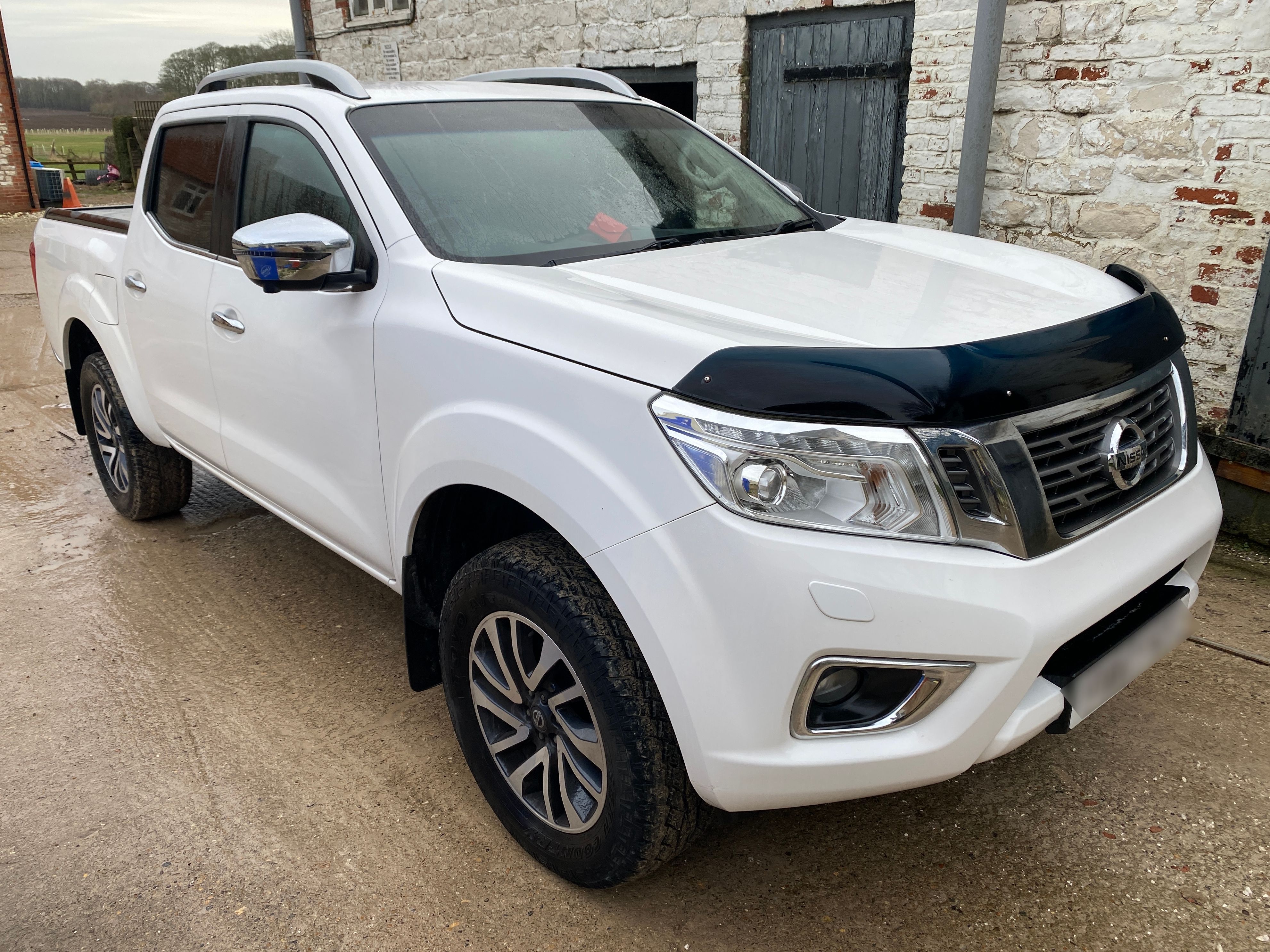 Nissan Navara