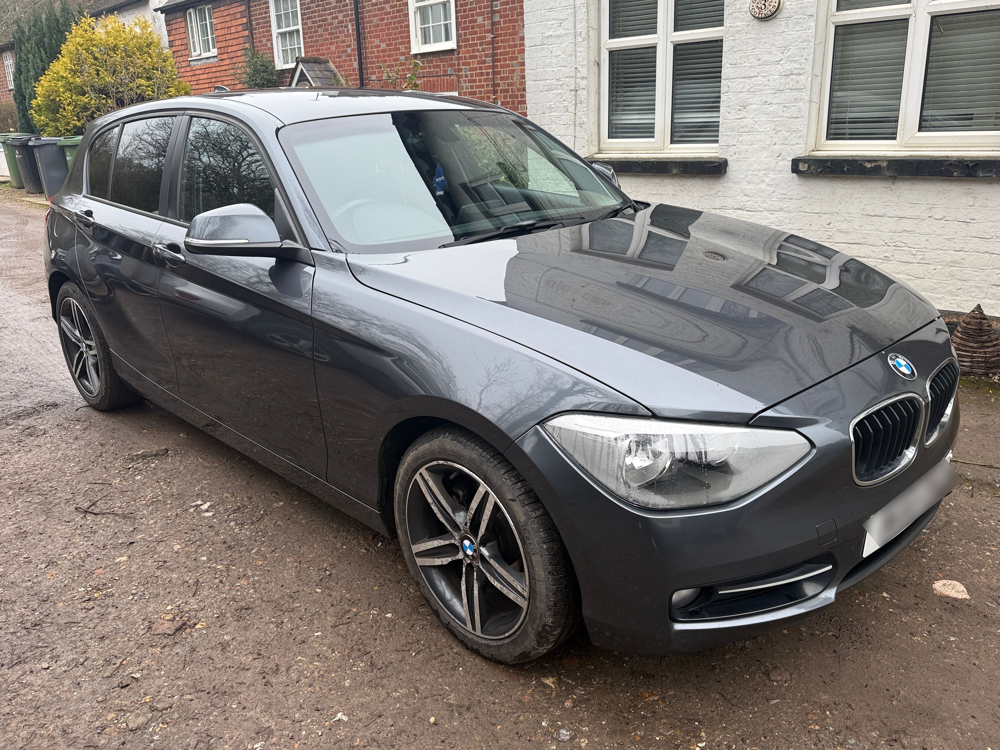 BMW 116I Sport Turbo