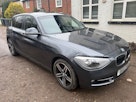 BMW 116I Sport Turbo