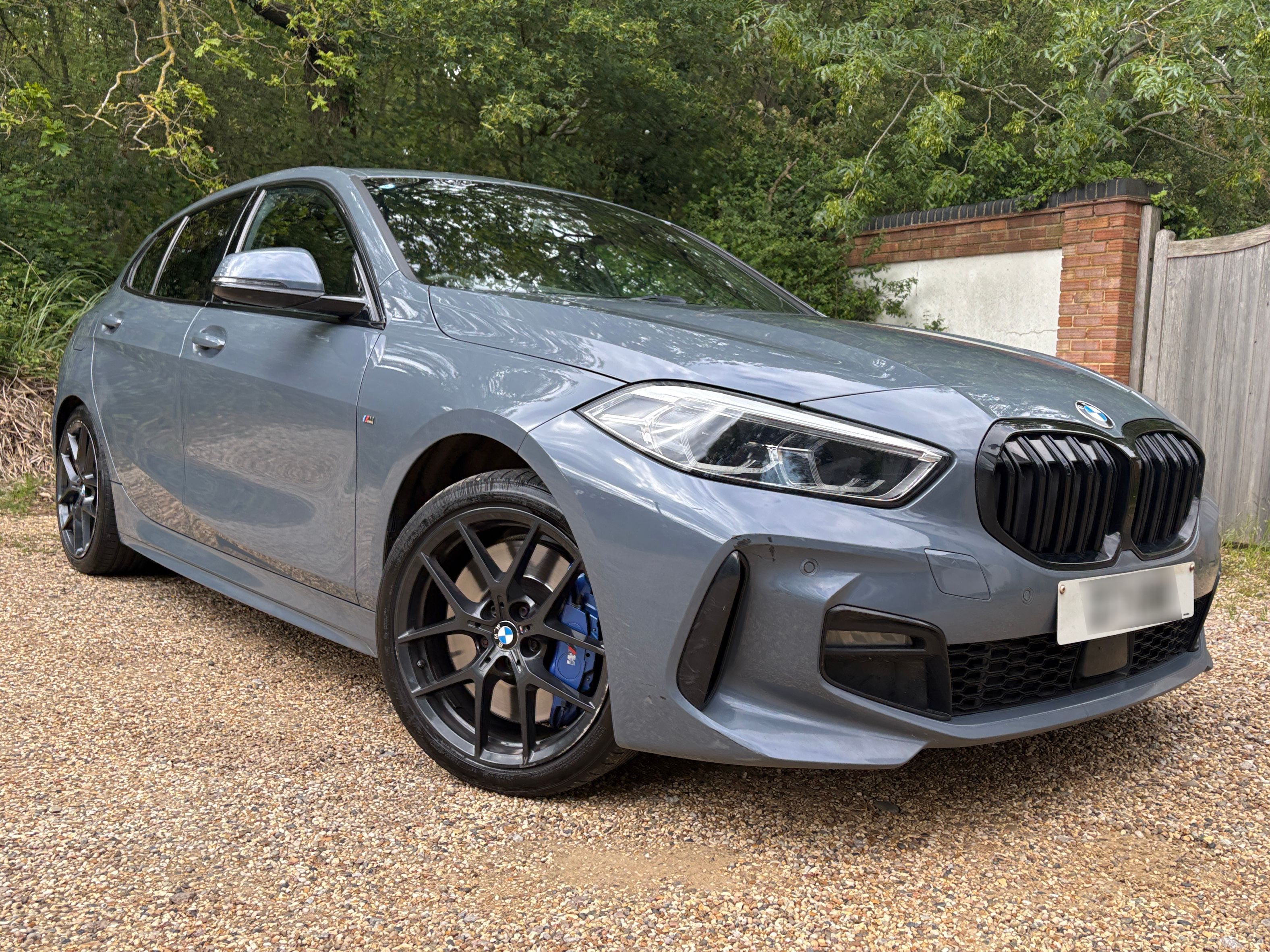 BMW 118I M Sport Auto