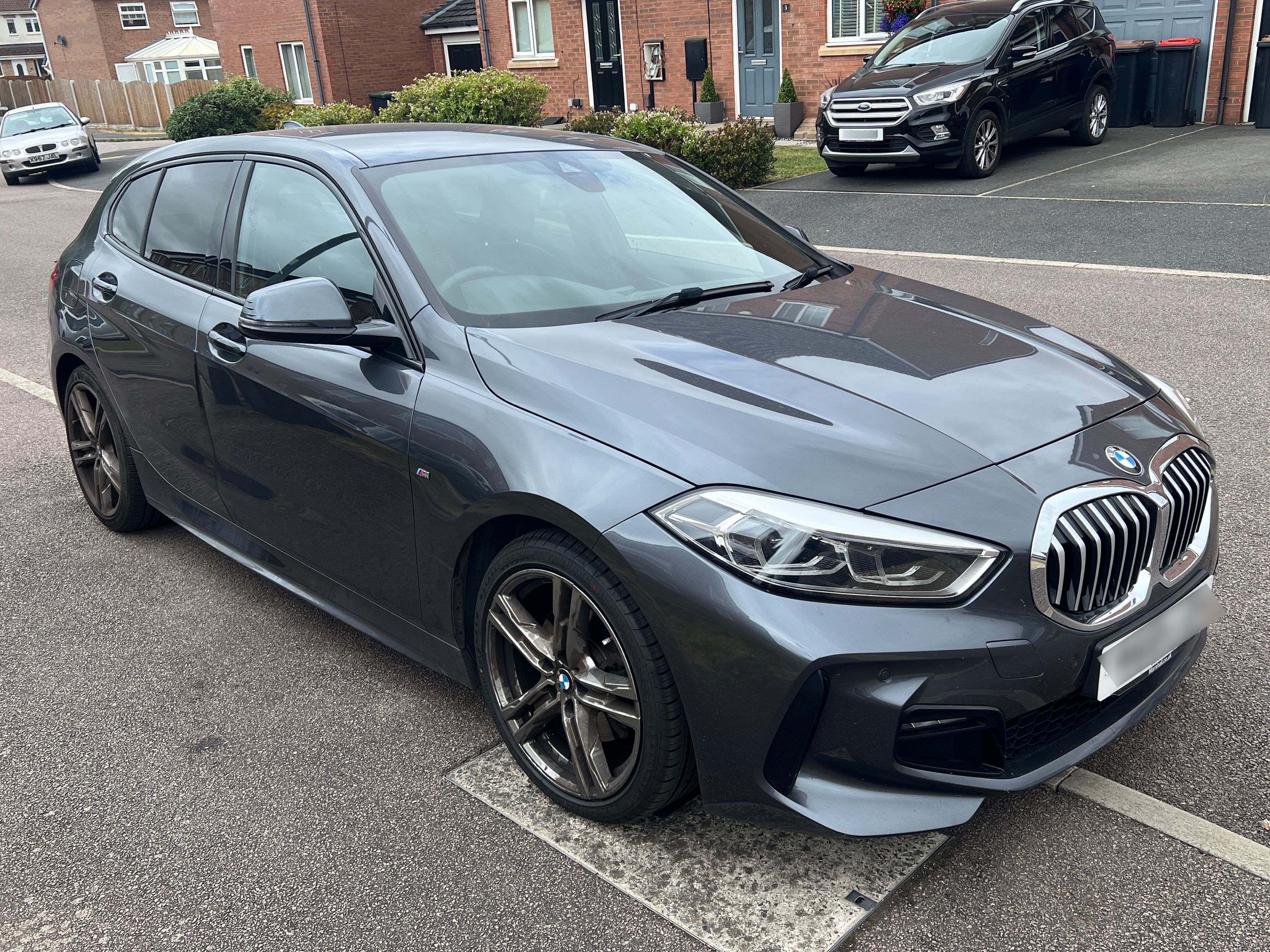 BMW 118D M Sport Auto