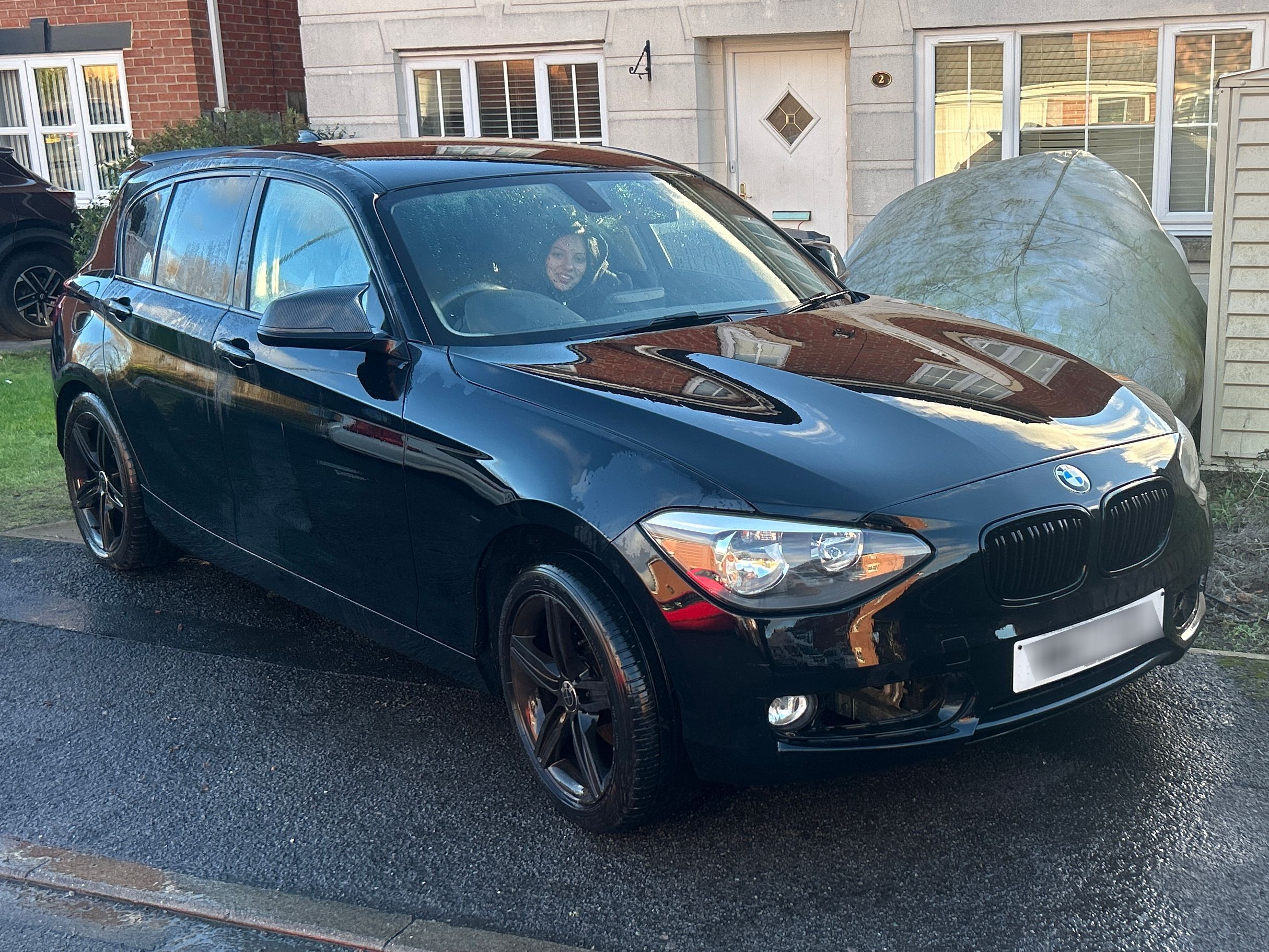 BMW 116I Sport Turbo