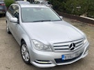 Mercedes C220 Executiv SE CDI BLUE-CY A