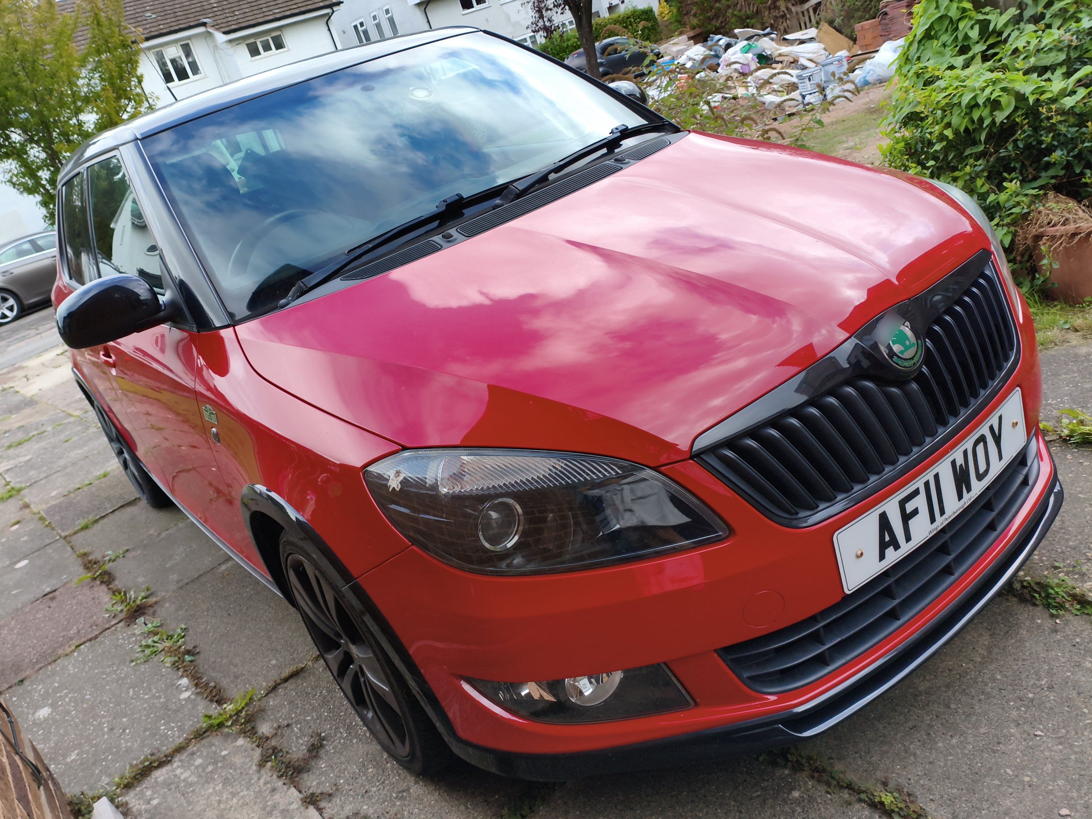 Skoda Fabia