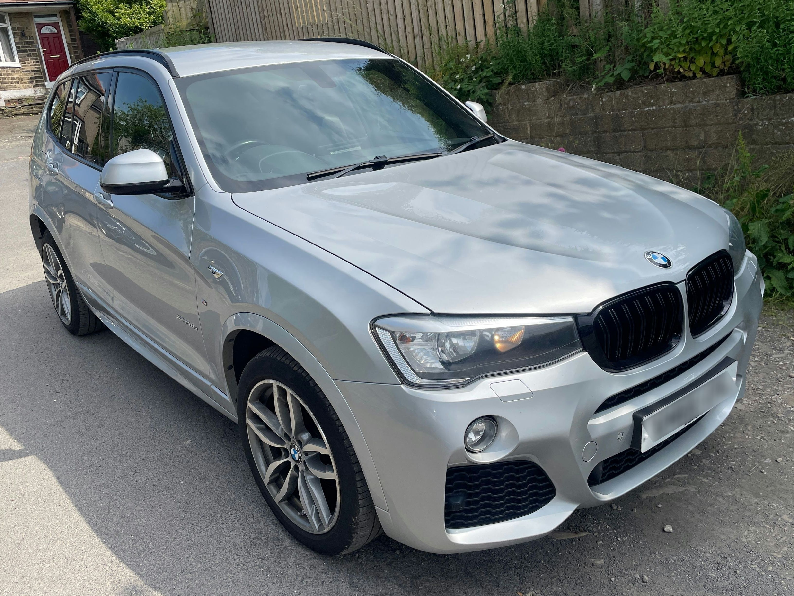 BMW X3