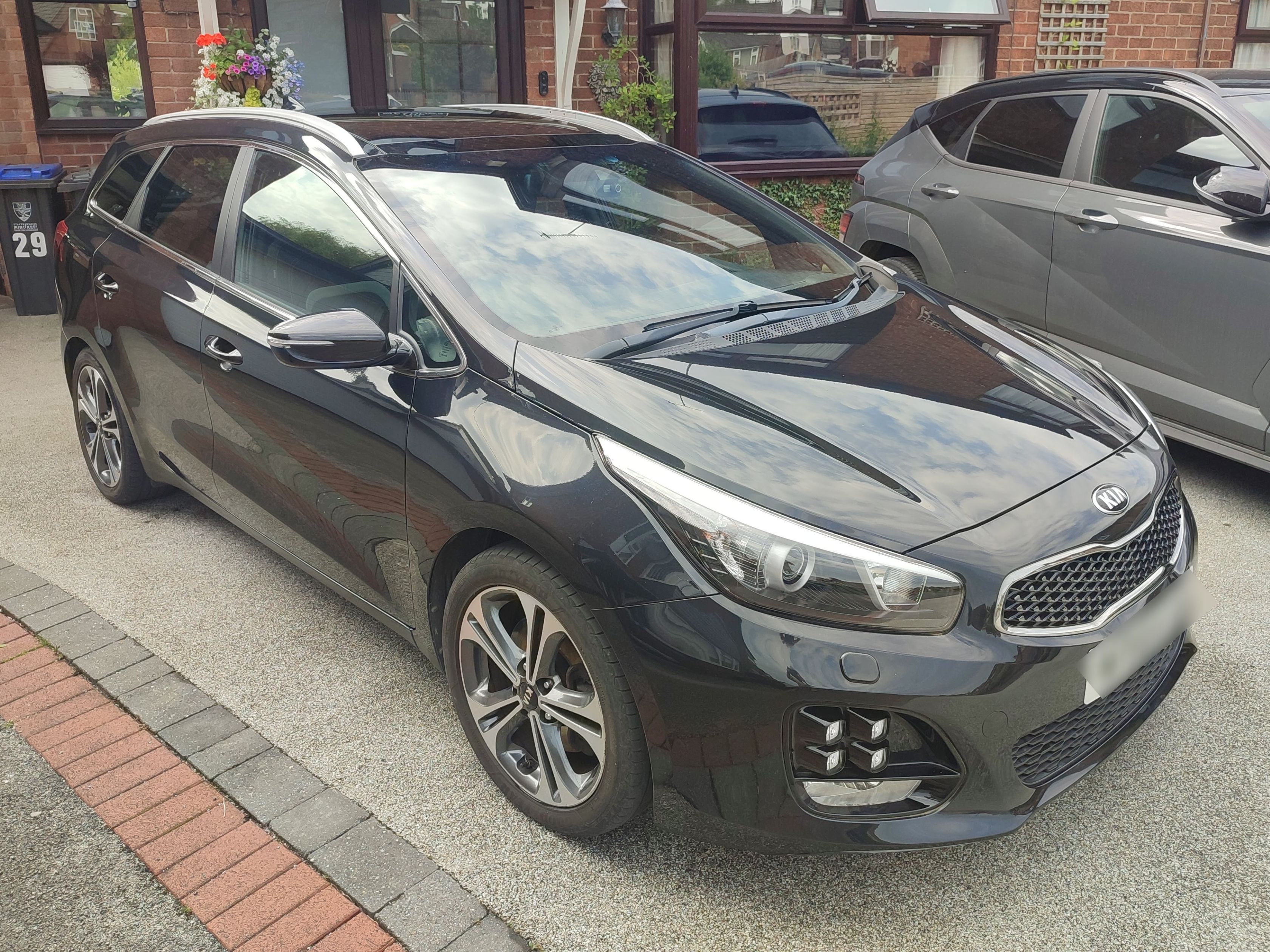Kia c'eed GT-LINE S ISG CRDI S-A