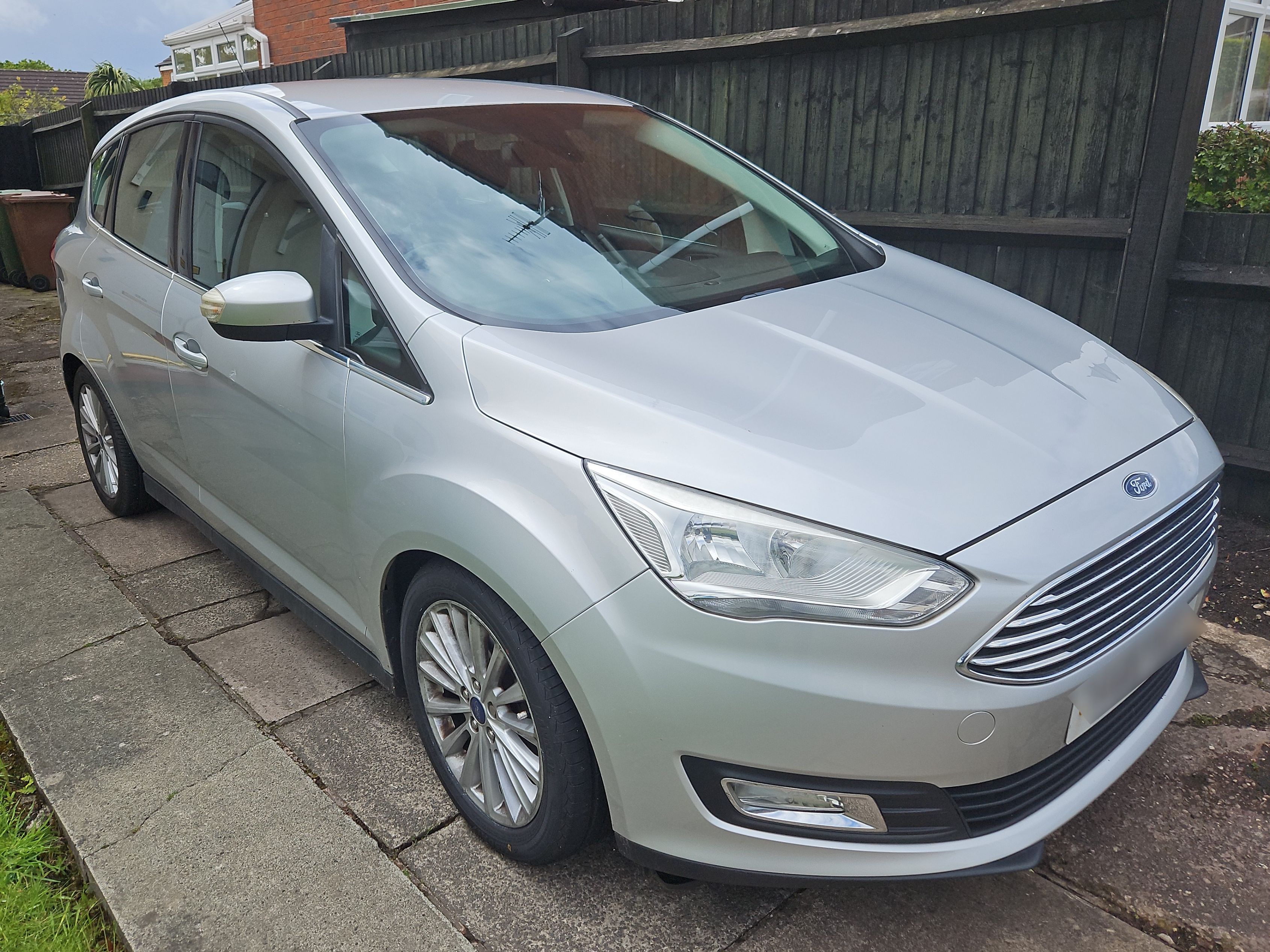 Ford C-MAX