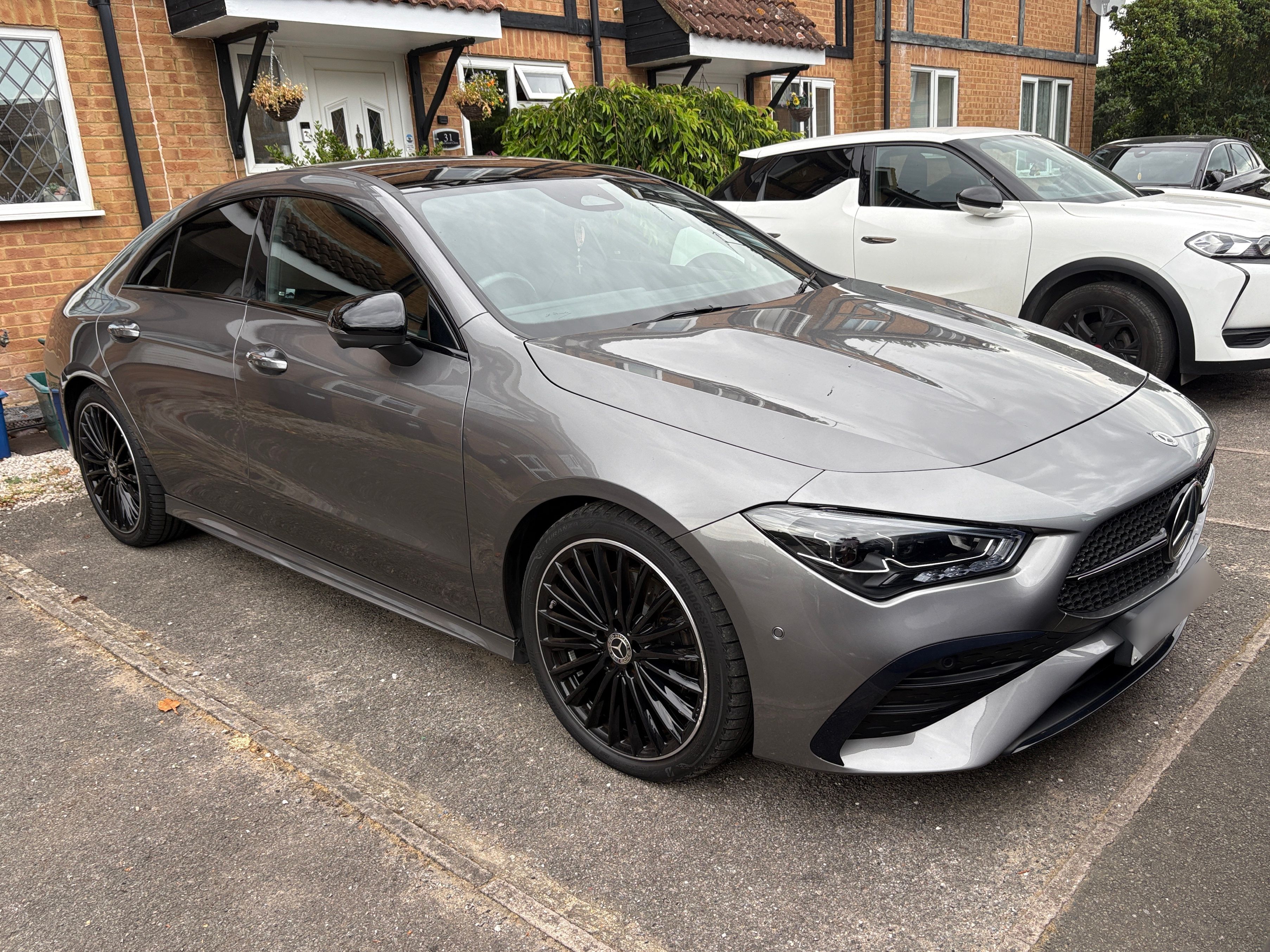 Mercedes CLA 200 AMG LN Prem + MHEV A