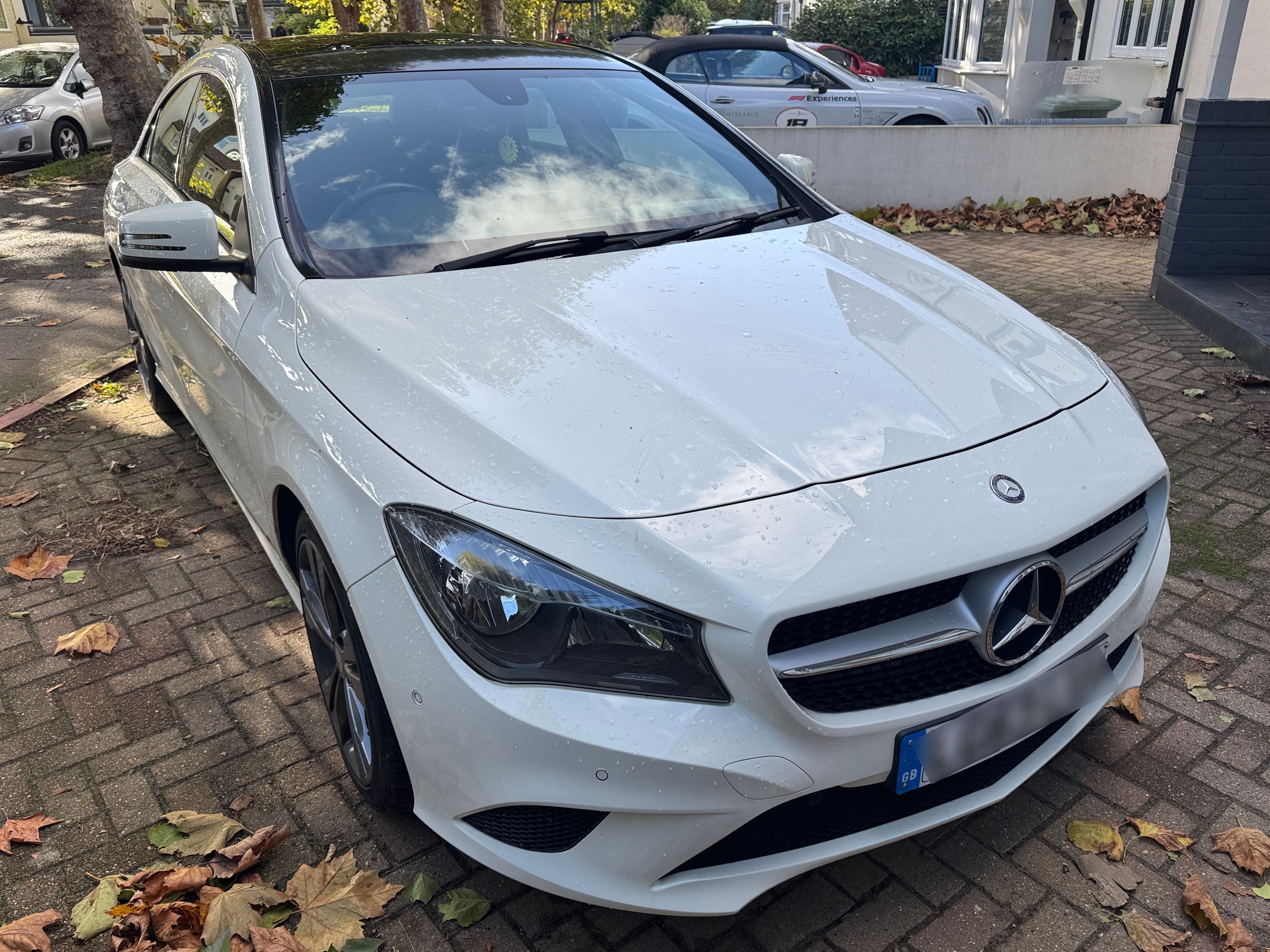 Mercedes CLA220 Sport CDI Auto