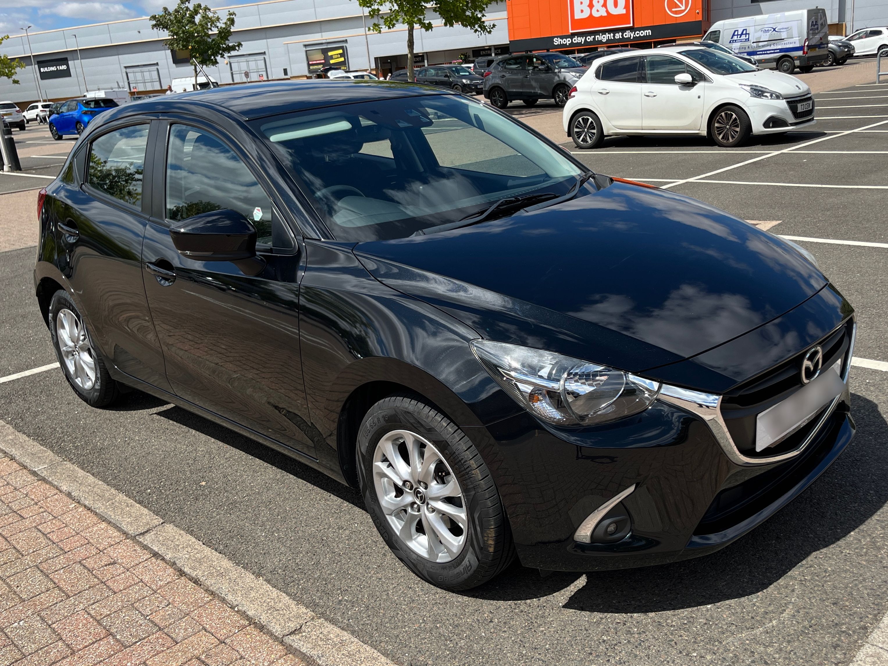 Mazda 2
