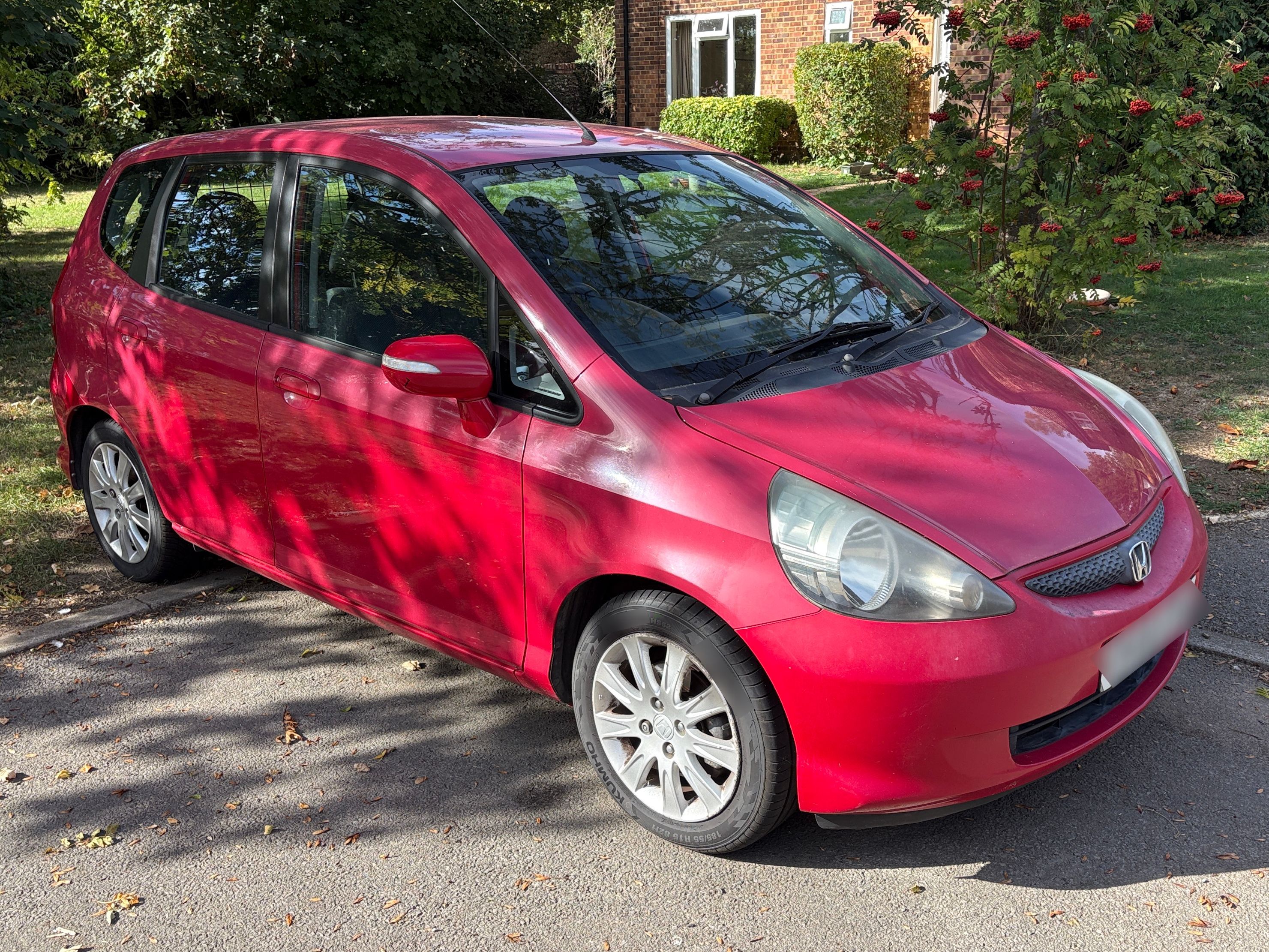 Honda Jazz