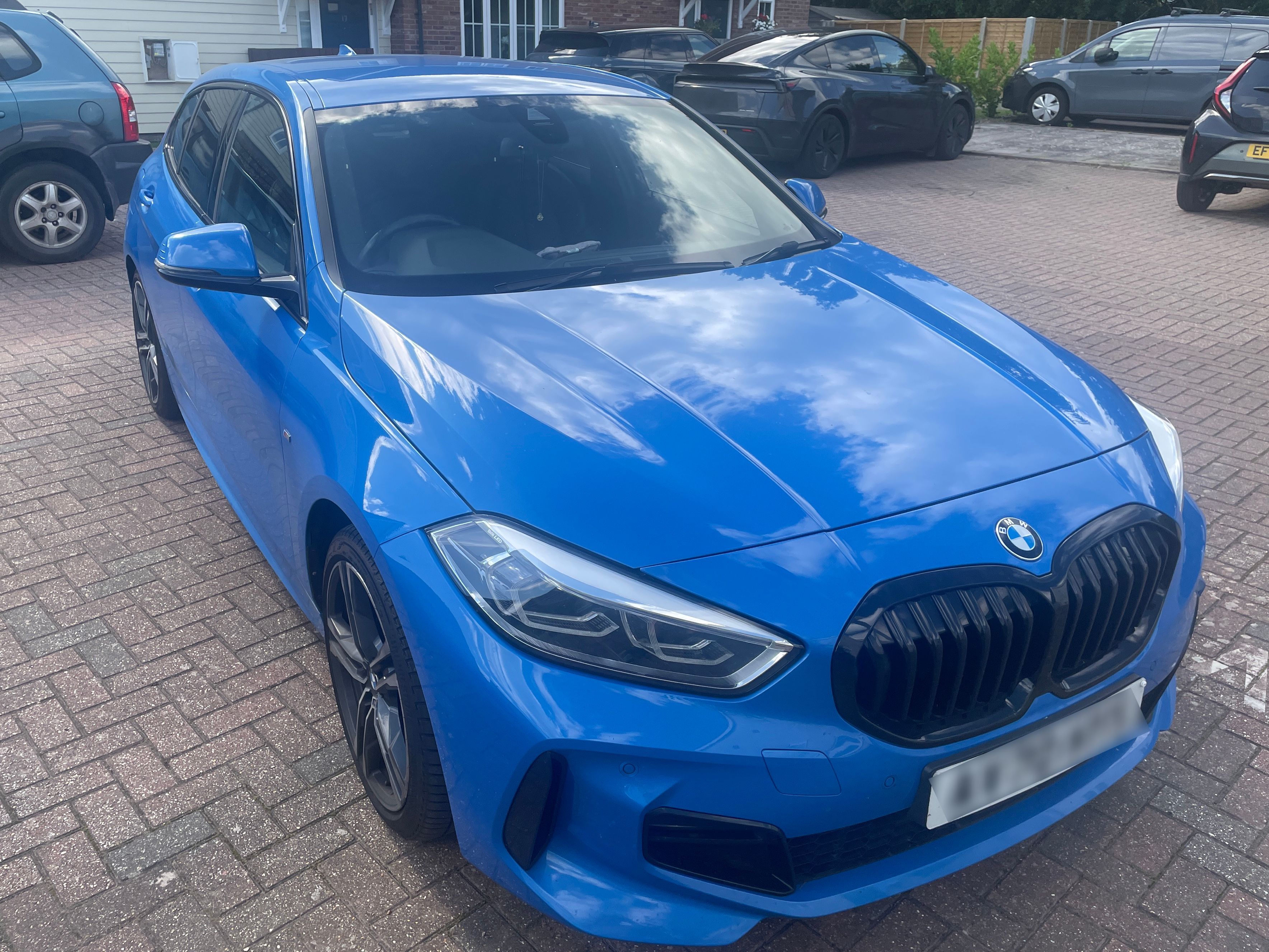 BMW 118I M Sport Auto