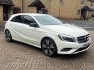 Mercedes A200 BLUE-CY Sport CDI Auto
