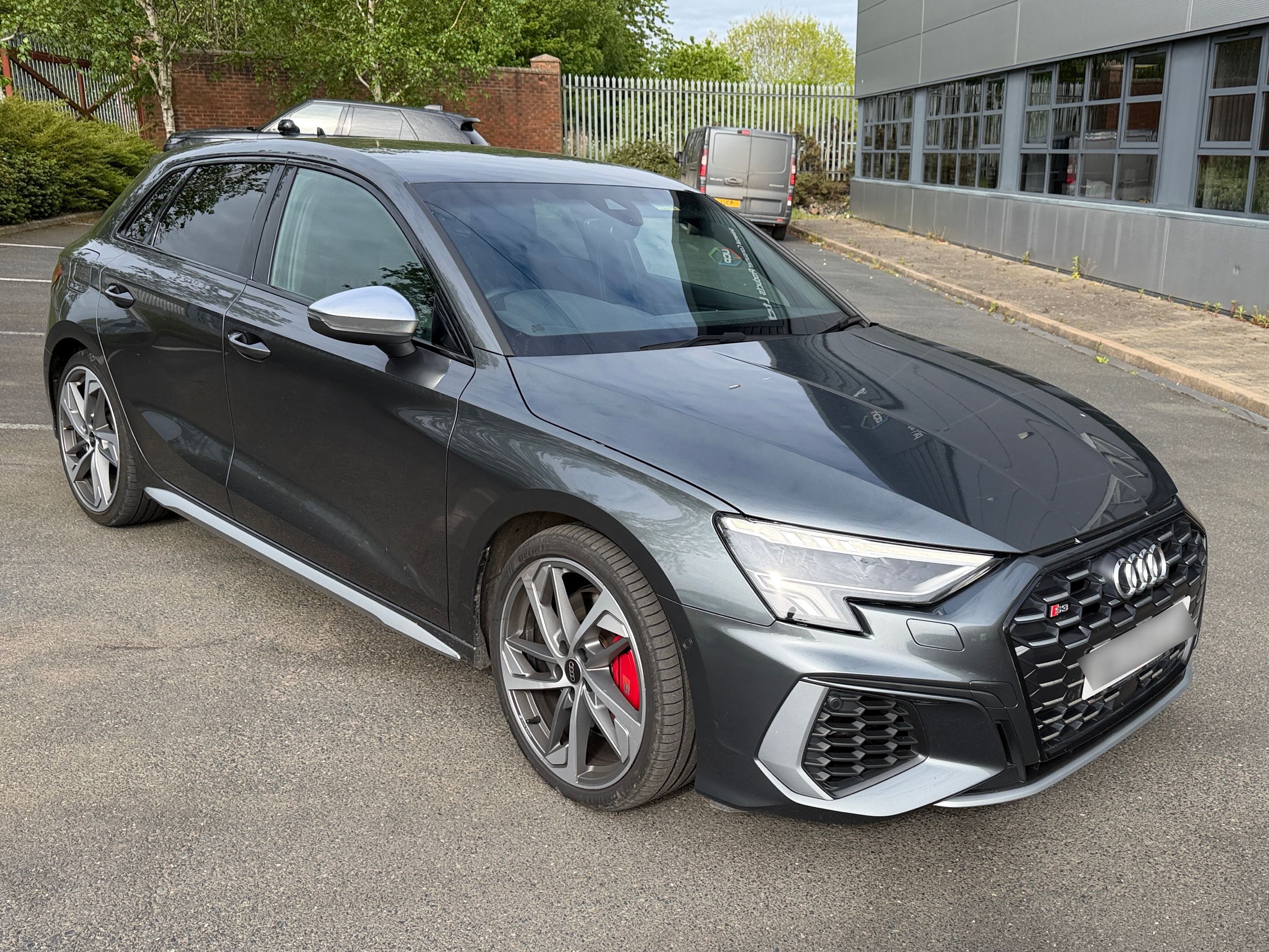 Audi S3